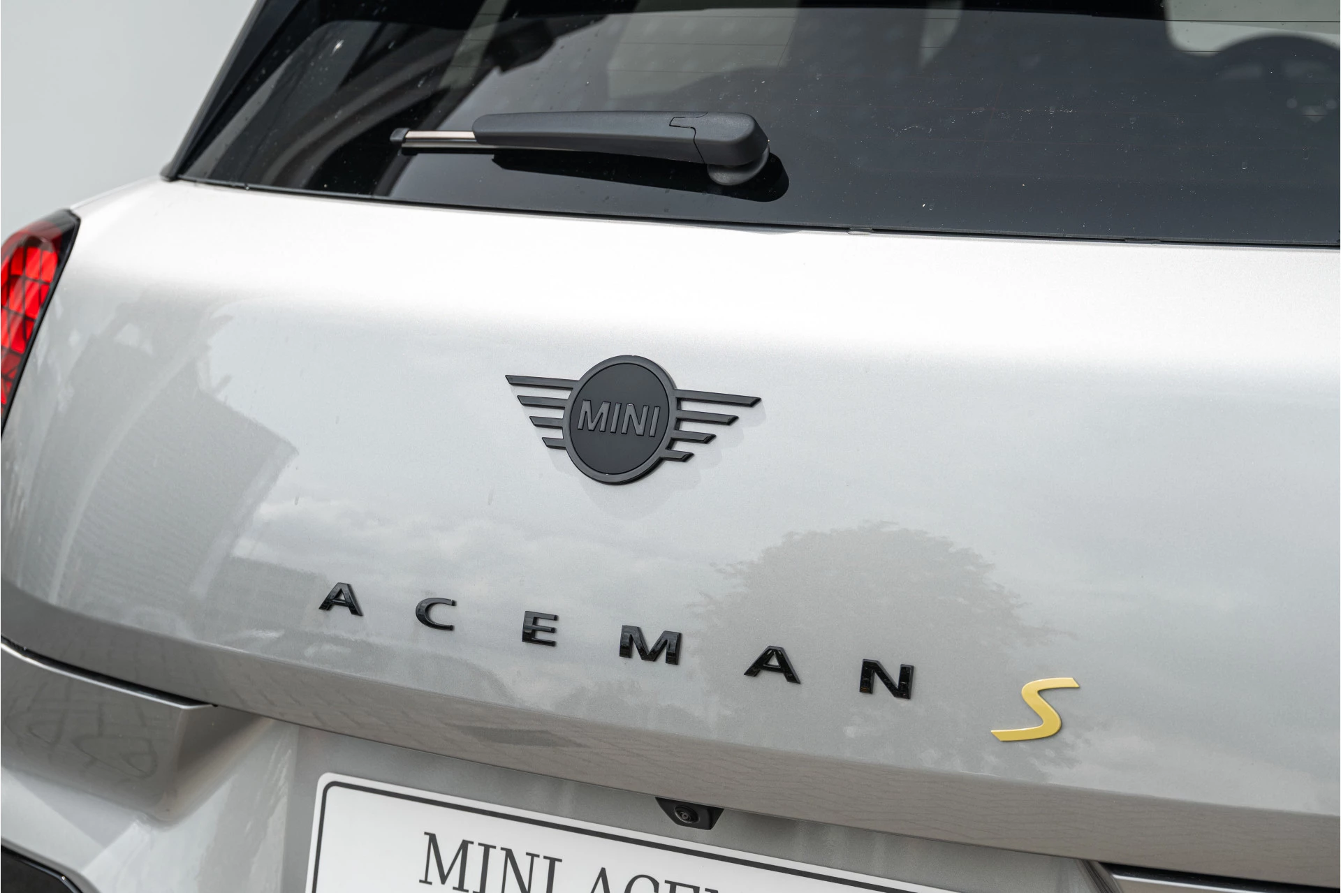 Hoofdafbeelding MINI Aceman