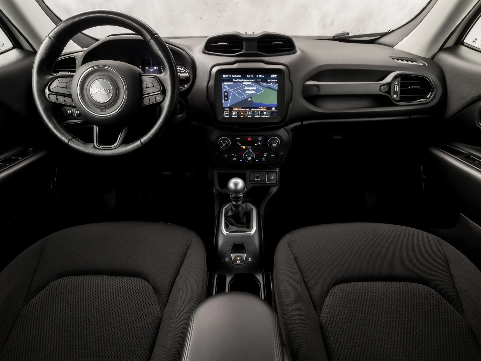 Hoofdafbeelding Jeep Renegade