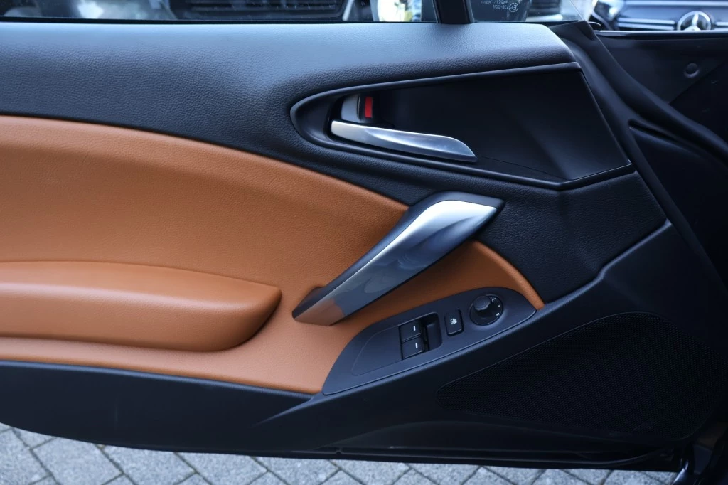 Hoofdafbeelding Fiat Spider