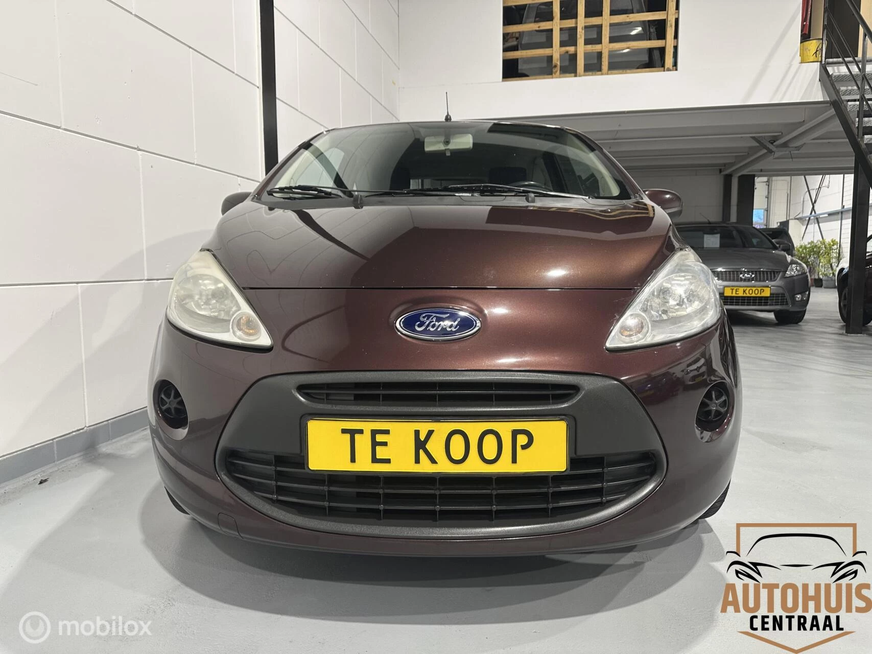 Hoofdafbeelding Ford Ka