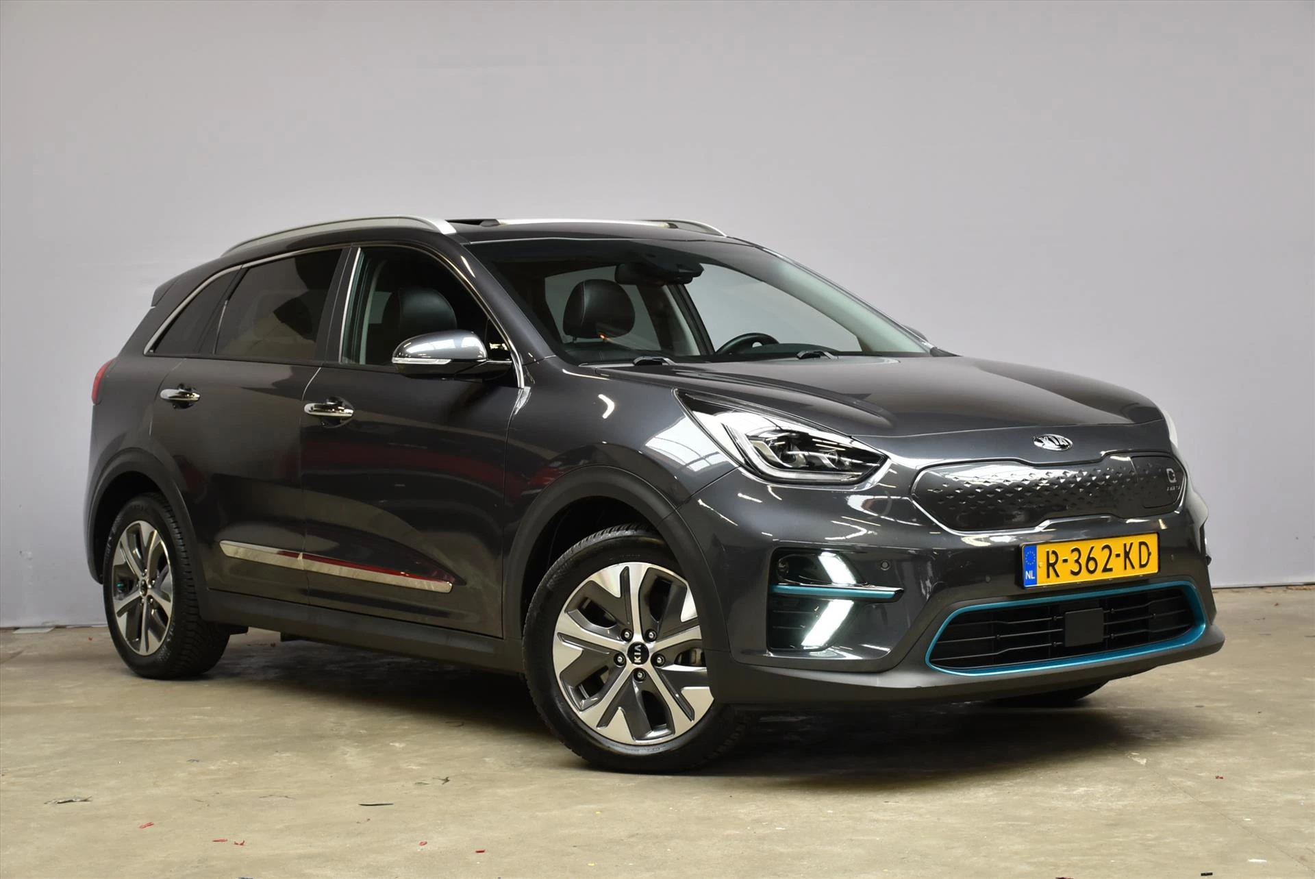 Hoofdafbeelding Kia e-Niro