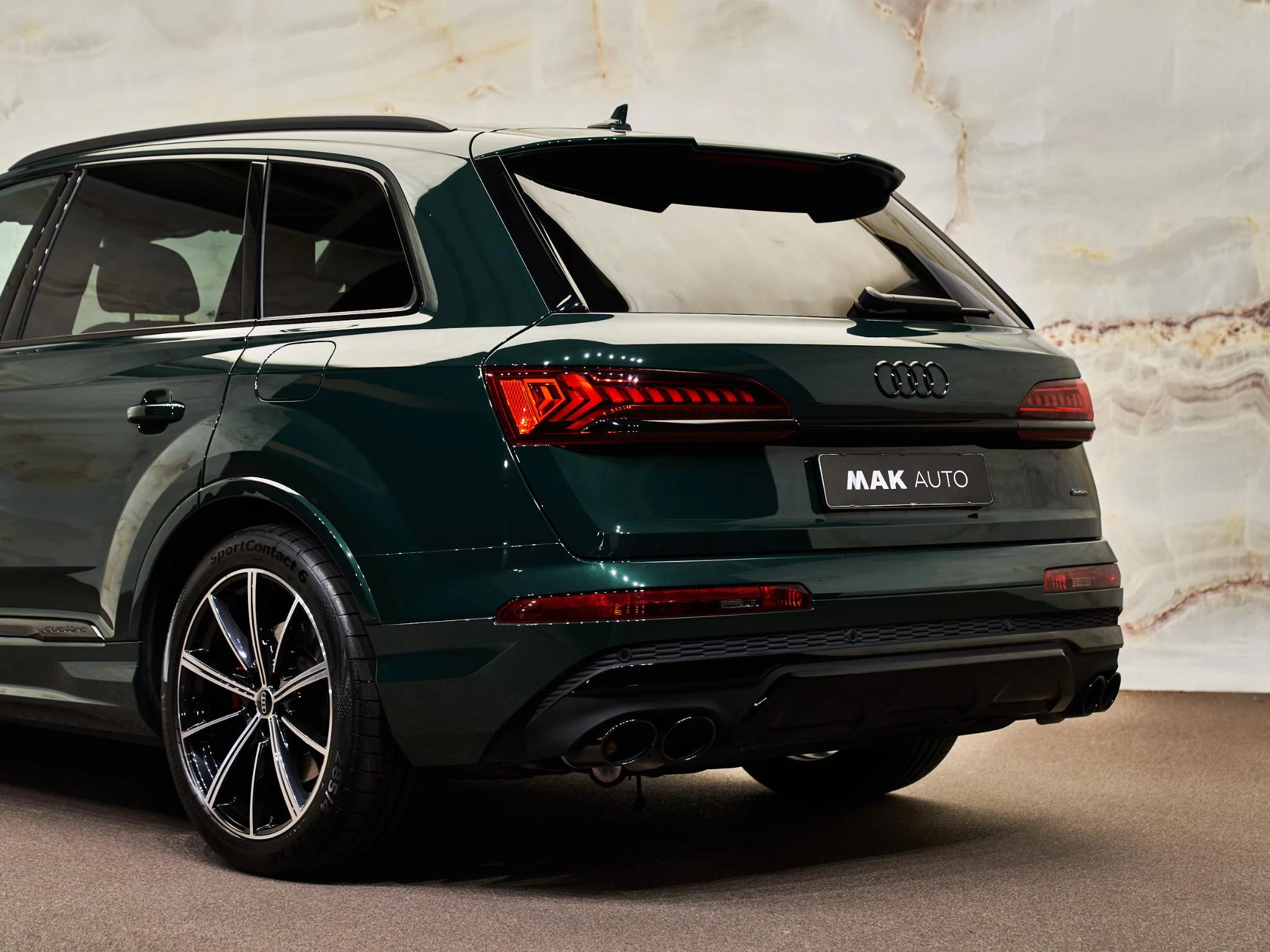 Hoofdafbeelding Audi Q7