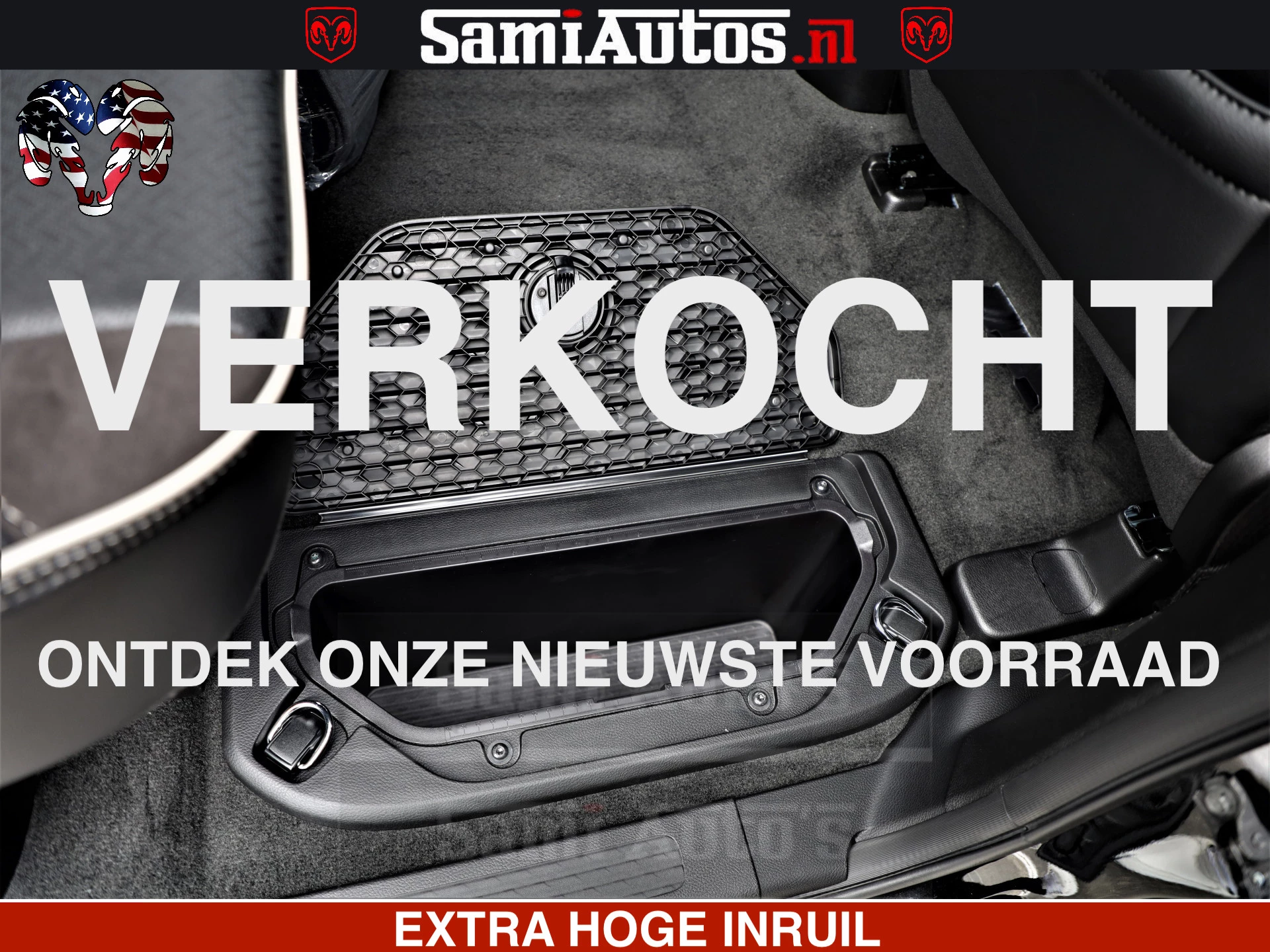 Hoofdafbeelding Dodge Ram 1500