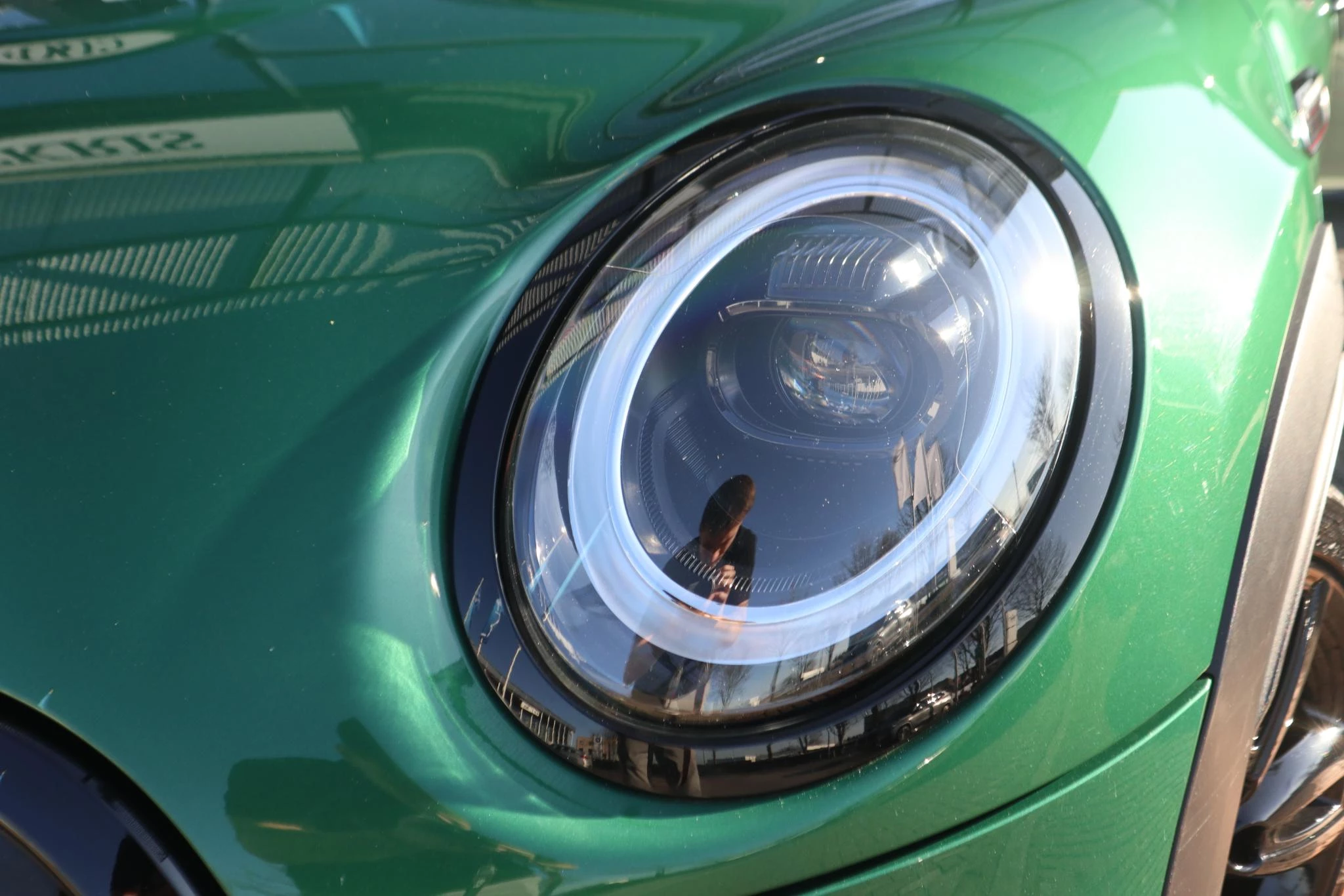 Hoofdafbeelding MINI 5-deurs