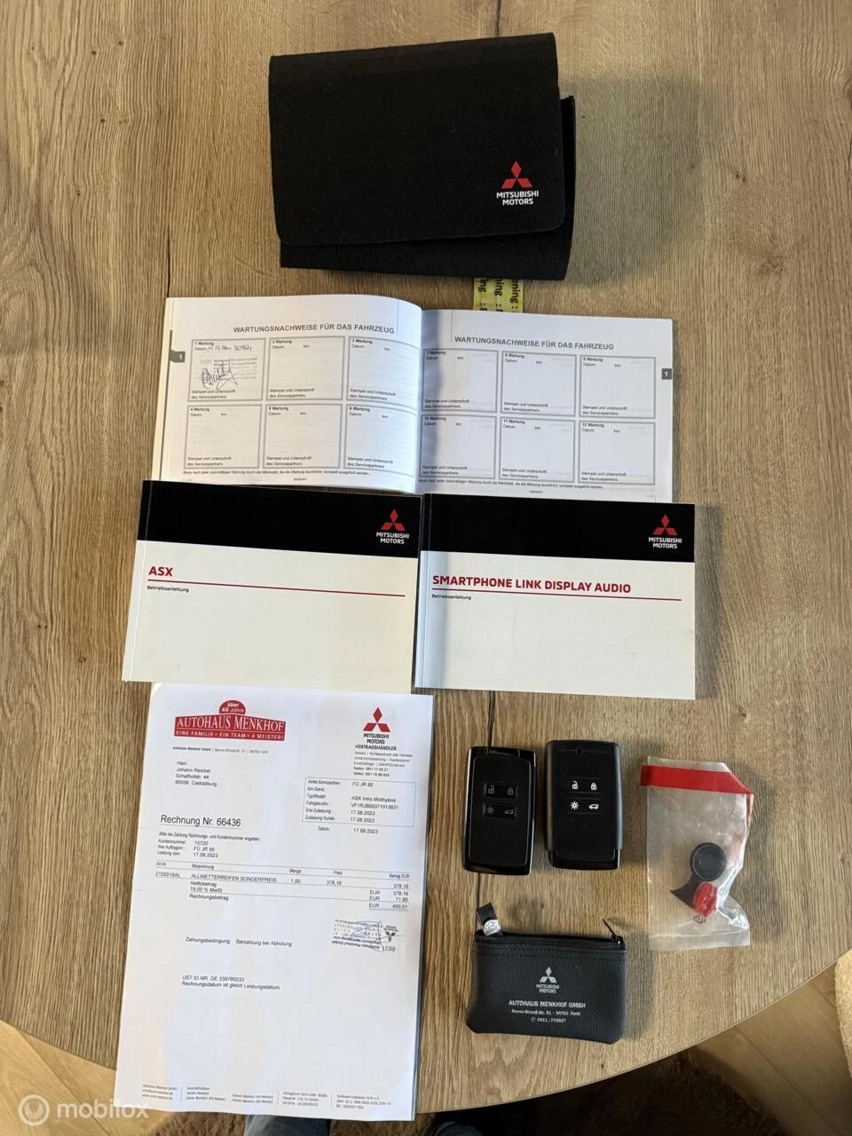 Hoofdafbeelding Mitsubishi ASX