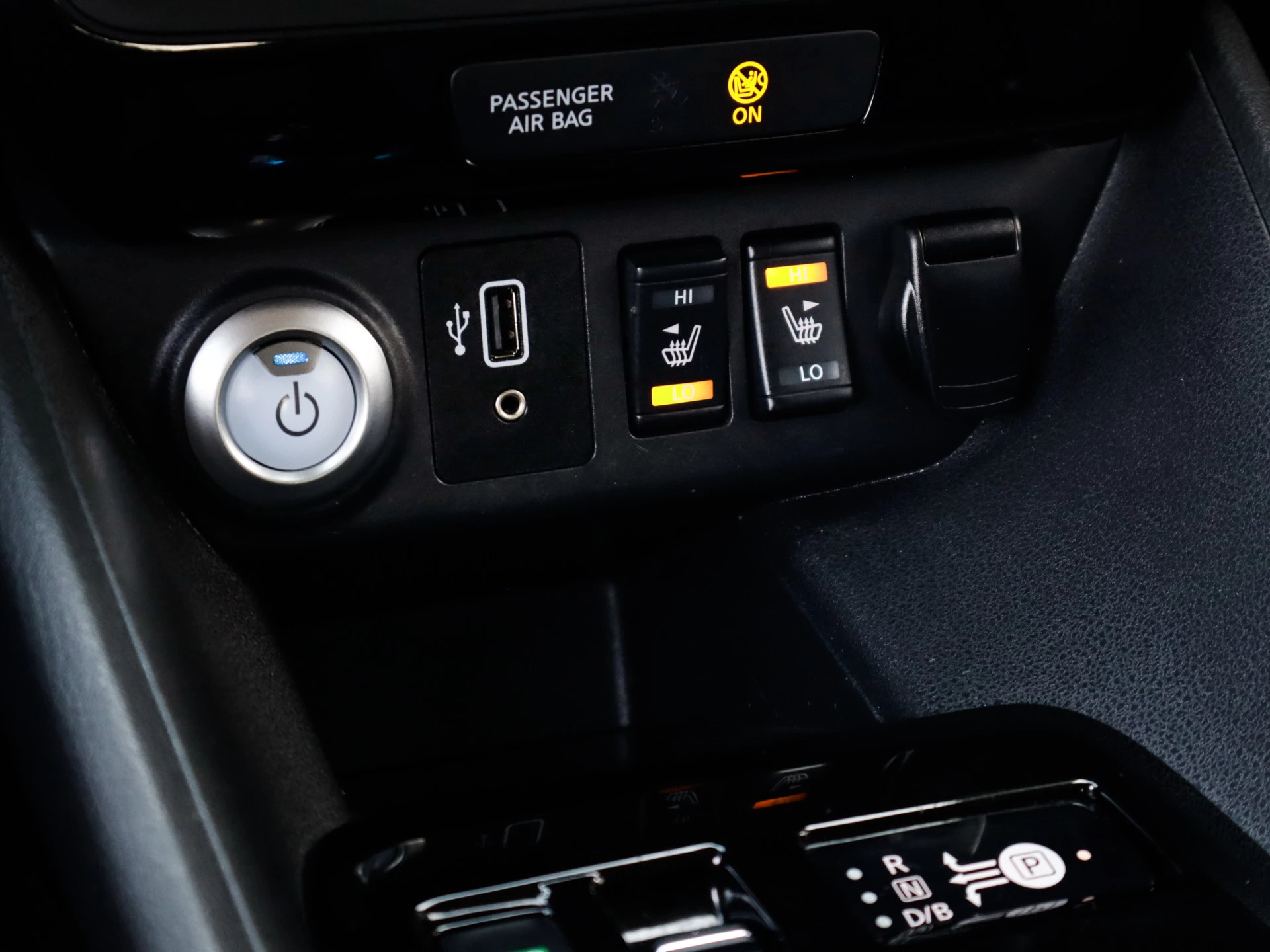 Hoofdafbeelding Nissan Leaf