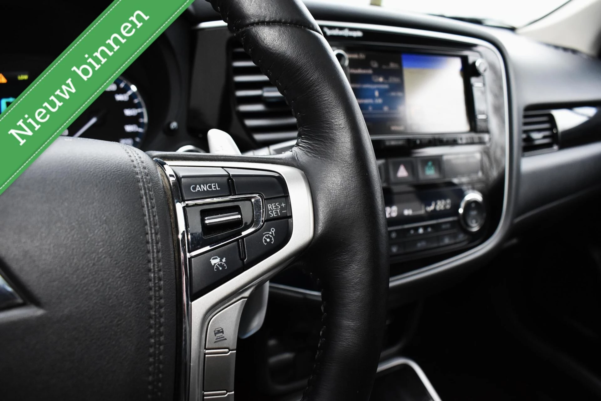 Hoofdafbeelding Mitsubishi Outlander