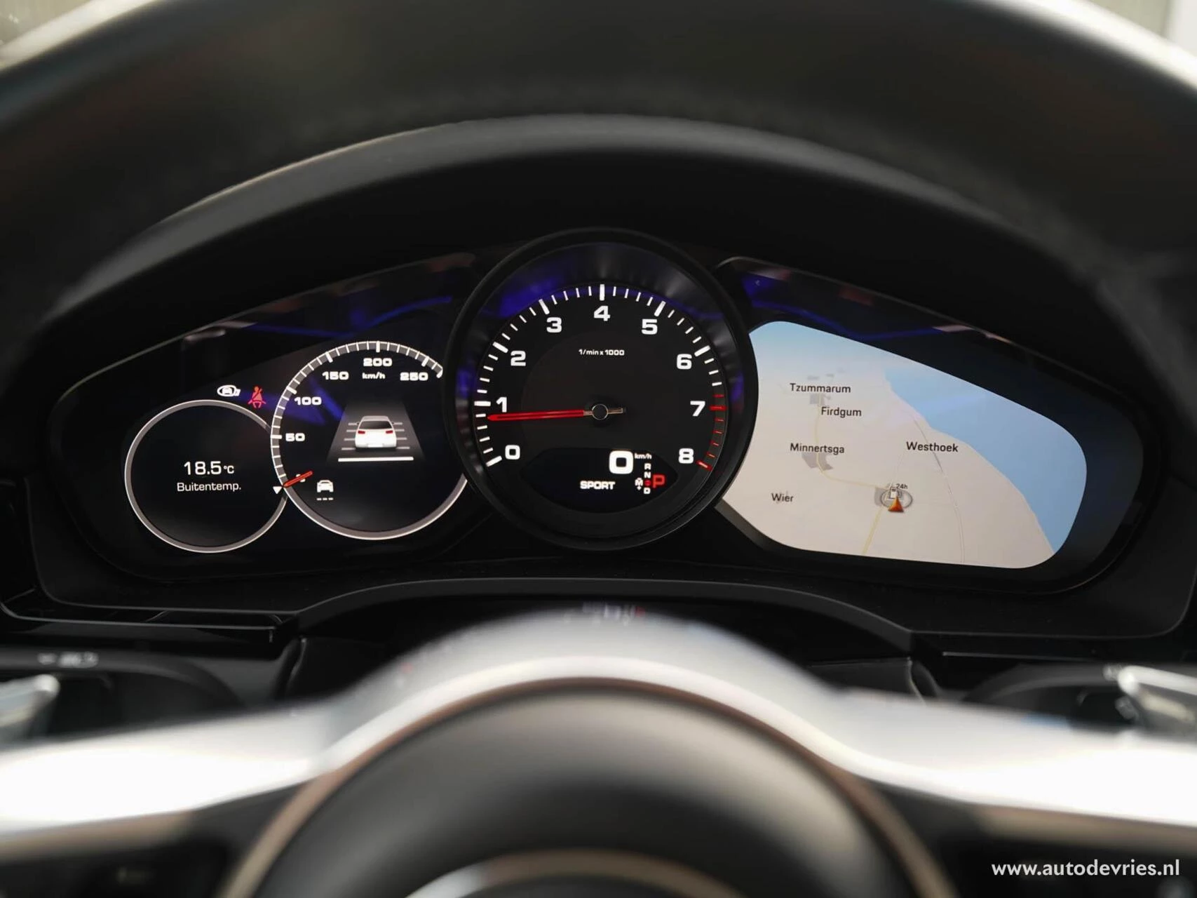 Hoofdafbeelding Porsche Cayenne