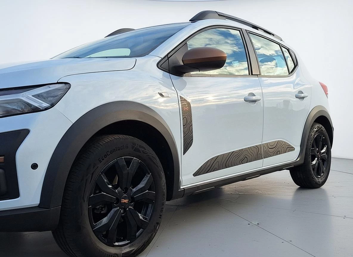 Hoofdafbeelding Dacia Sandero Stepway