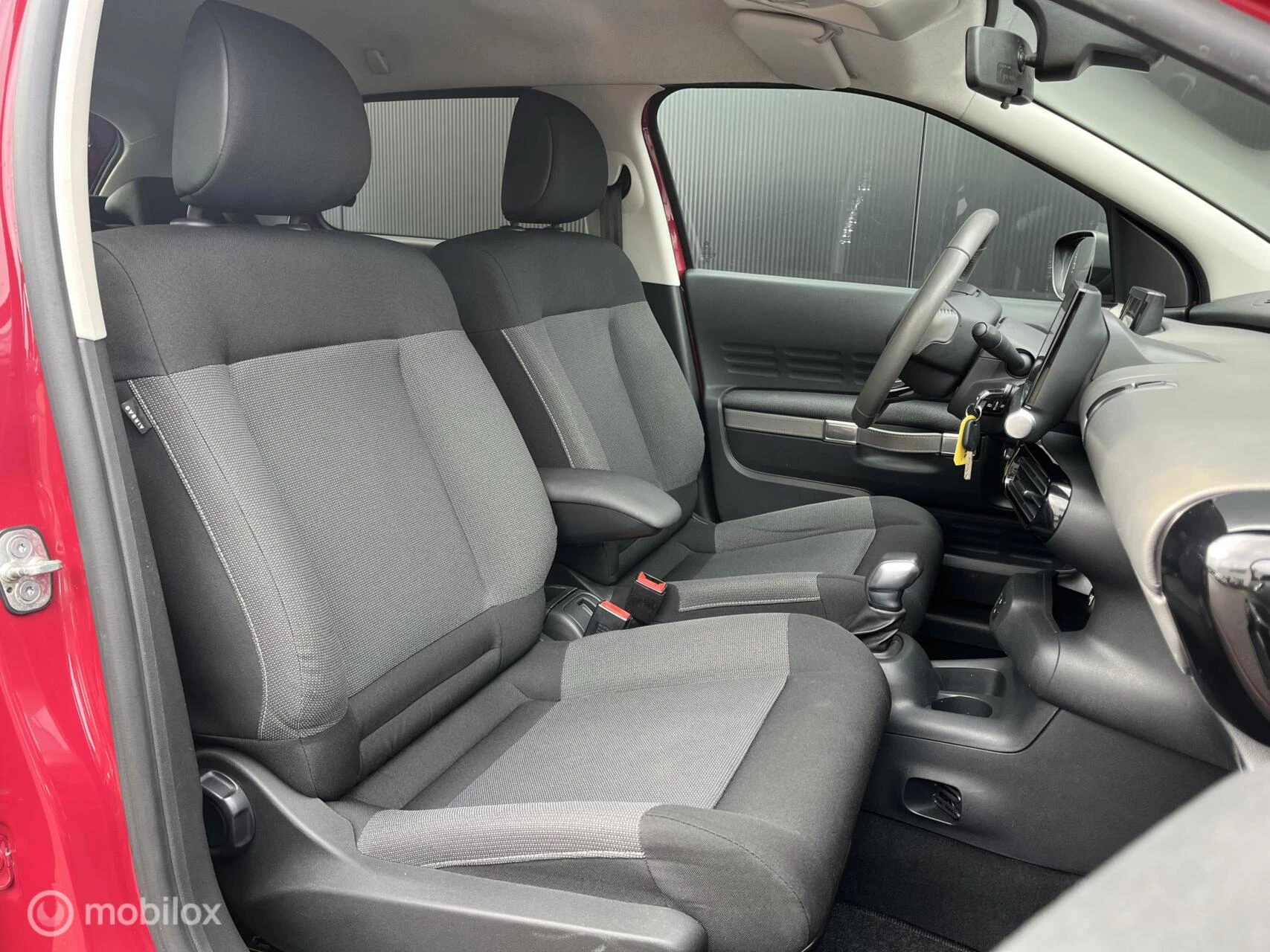 Hoofdafbeelding Citroën C4 Cactus