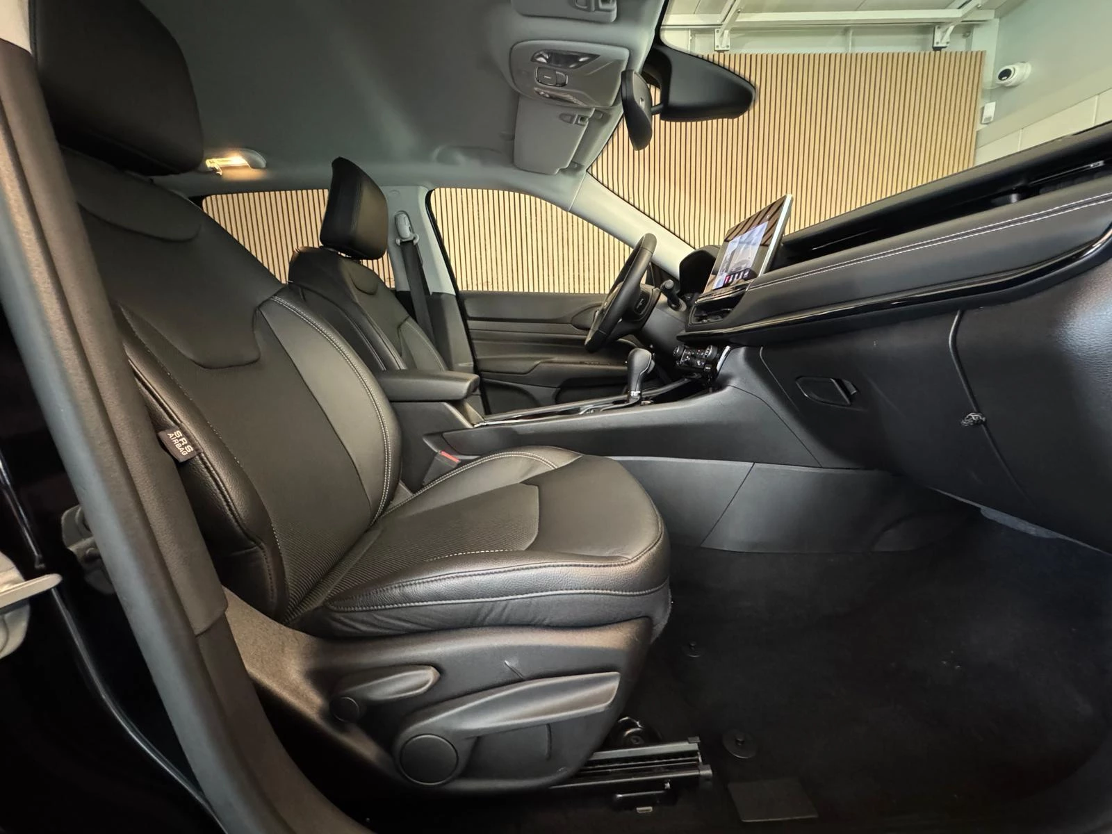Hoofdafbeelding Jeep Compass