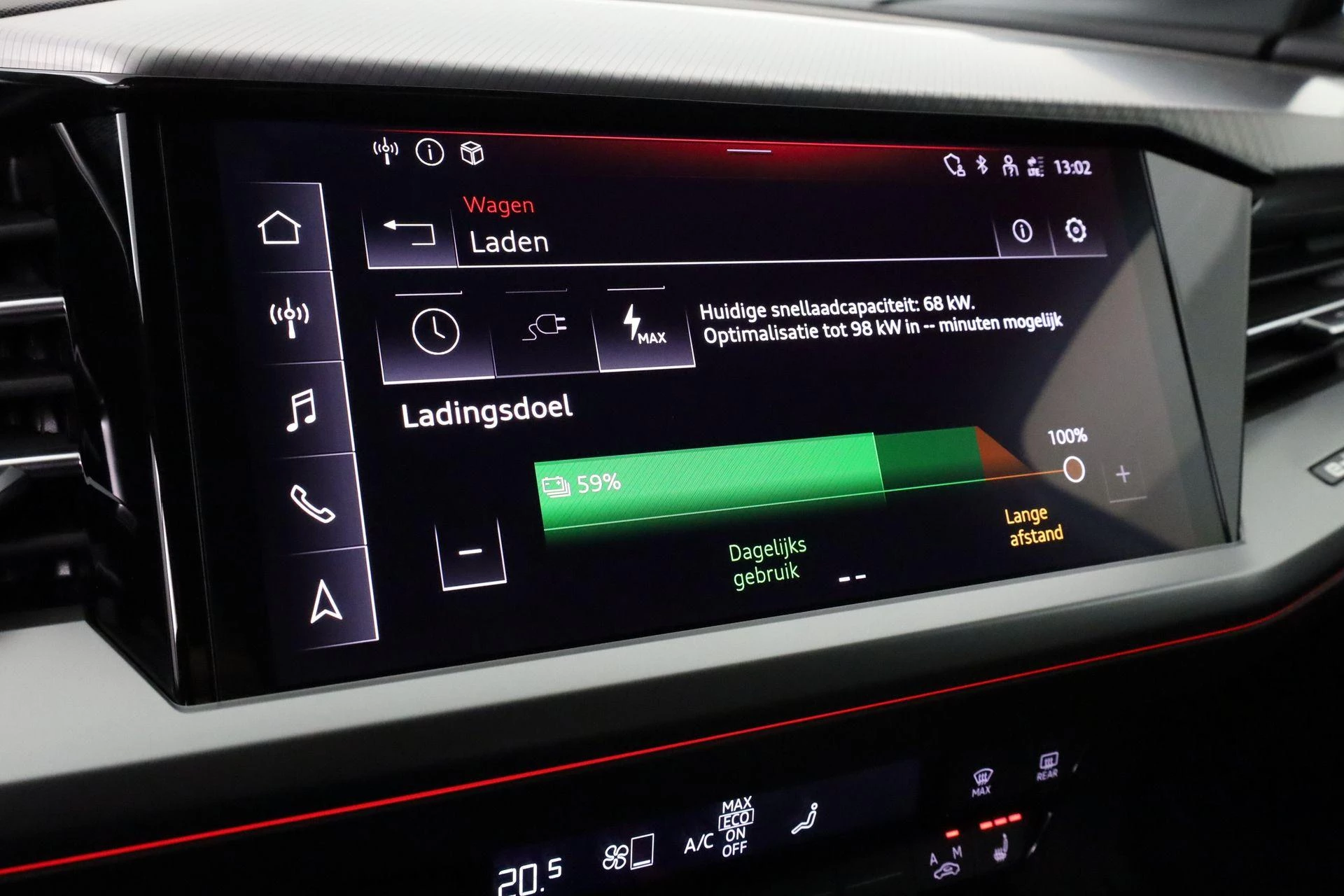 Hoofdafbeelding Audi Q4 e-tron