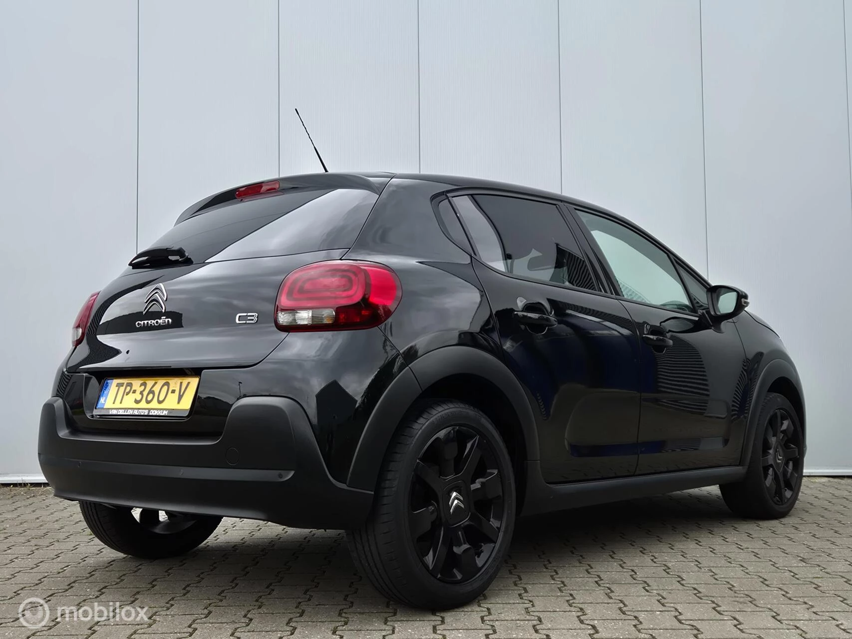 Hoofdafbeelding Citroën C3