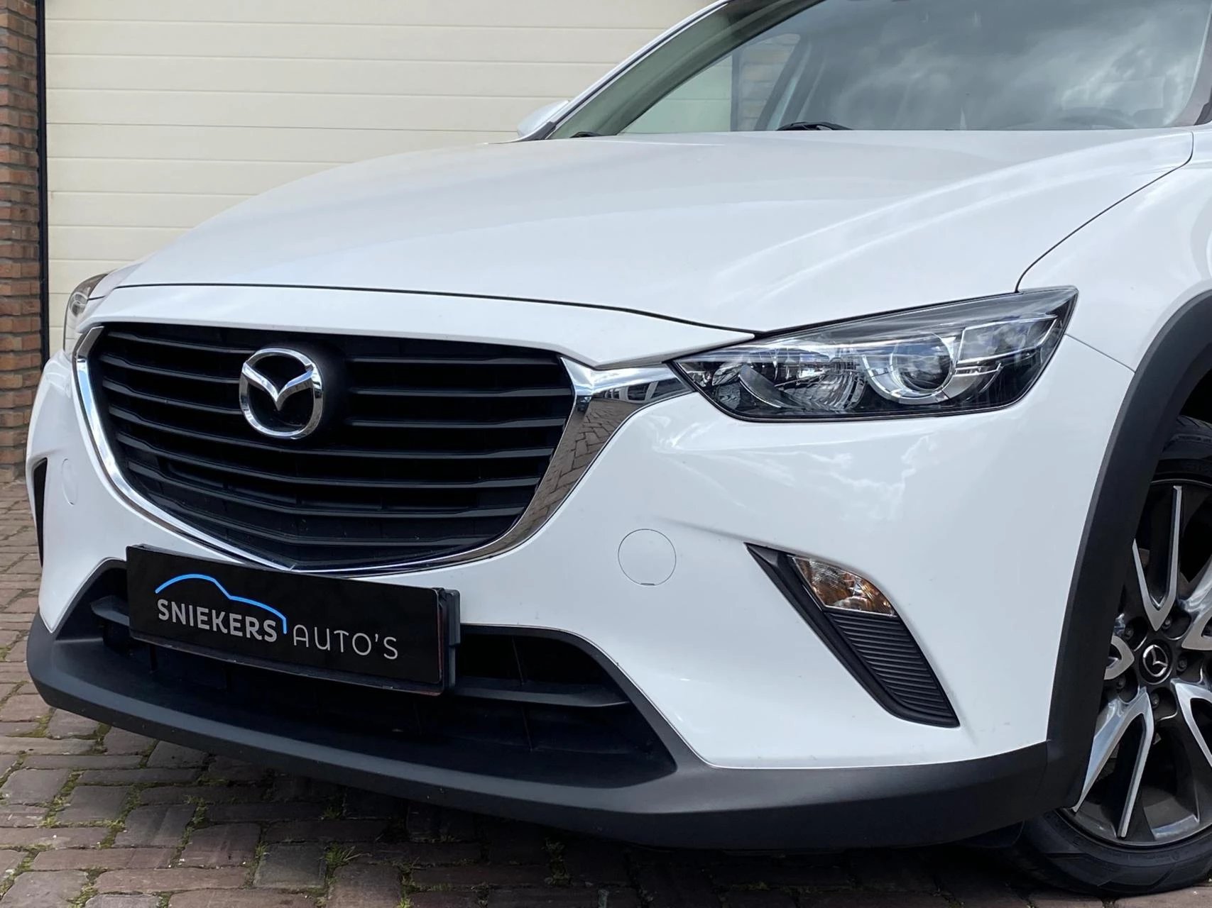 Hoofdafbeelding Mazda CX-3