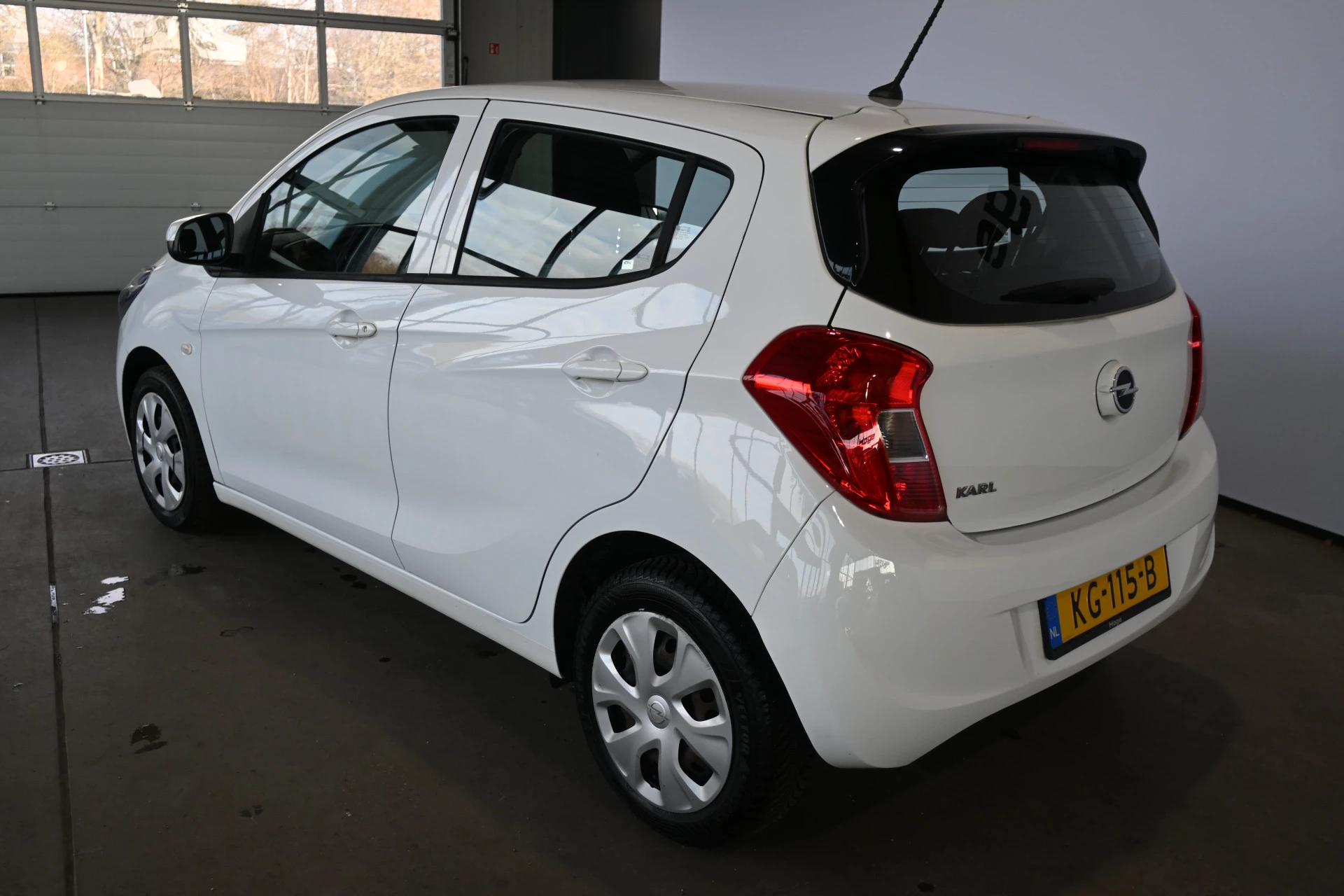 Hoofdafbeelding Opel KARL