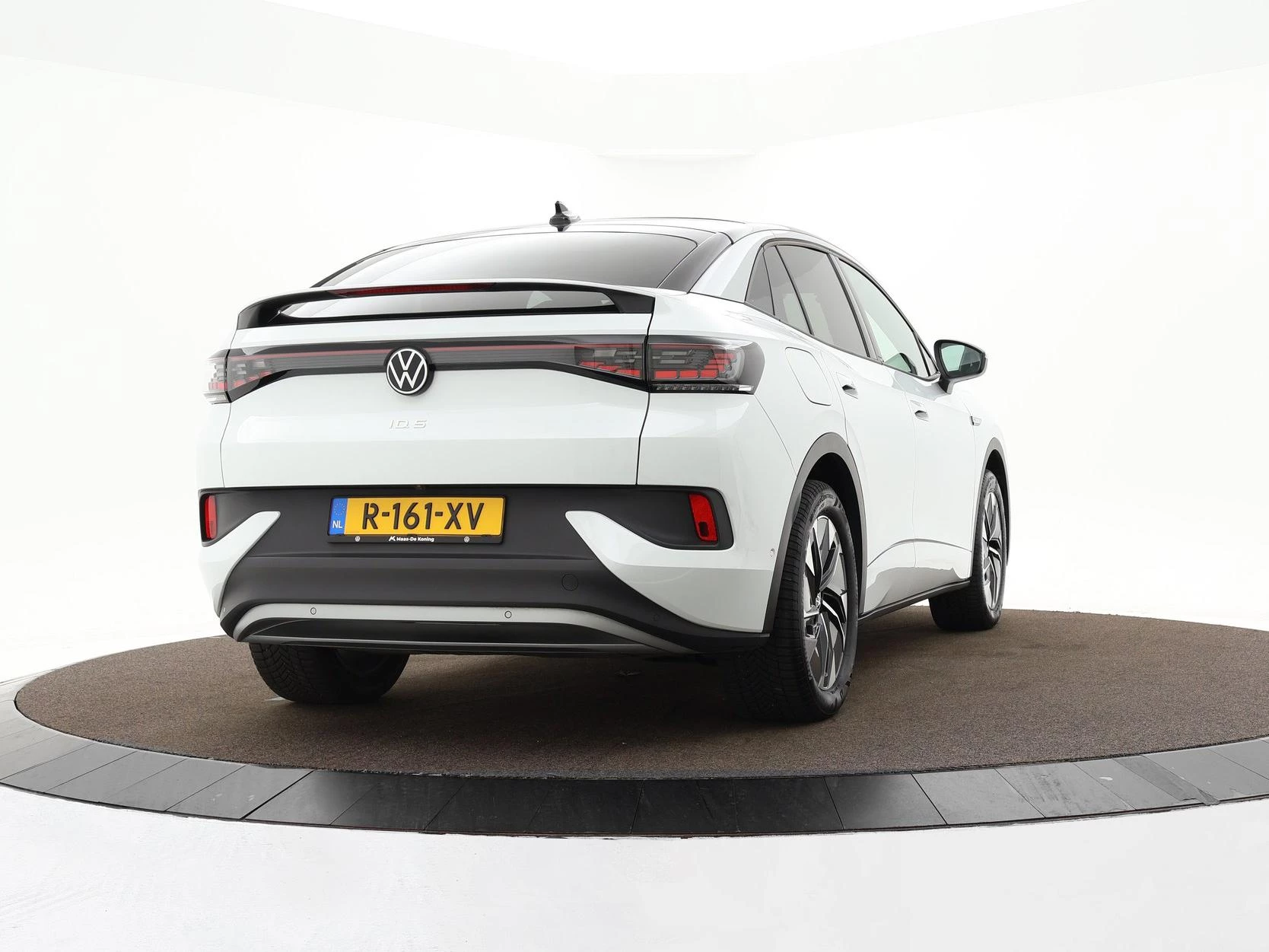 Hoofdafbeelding Volkswagen ID.5