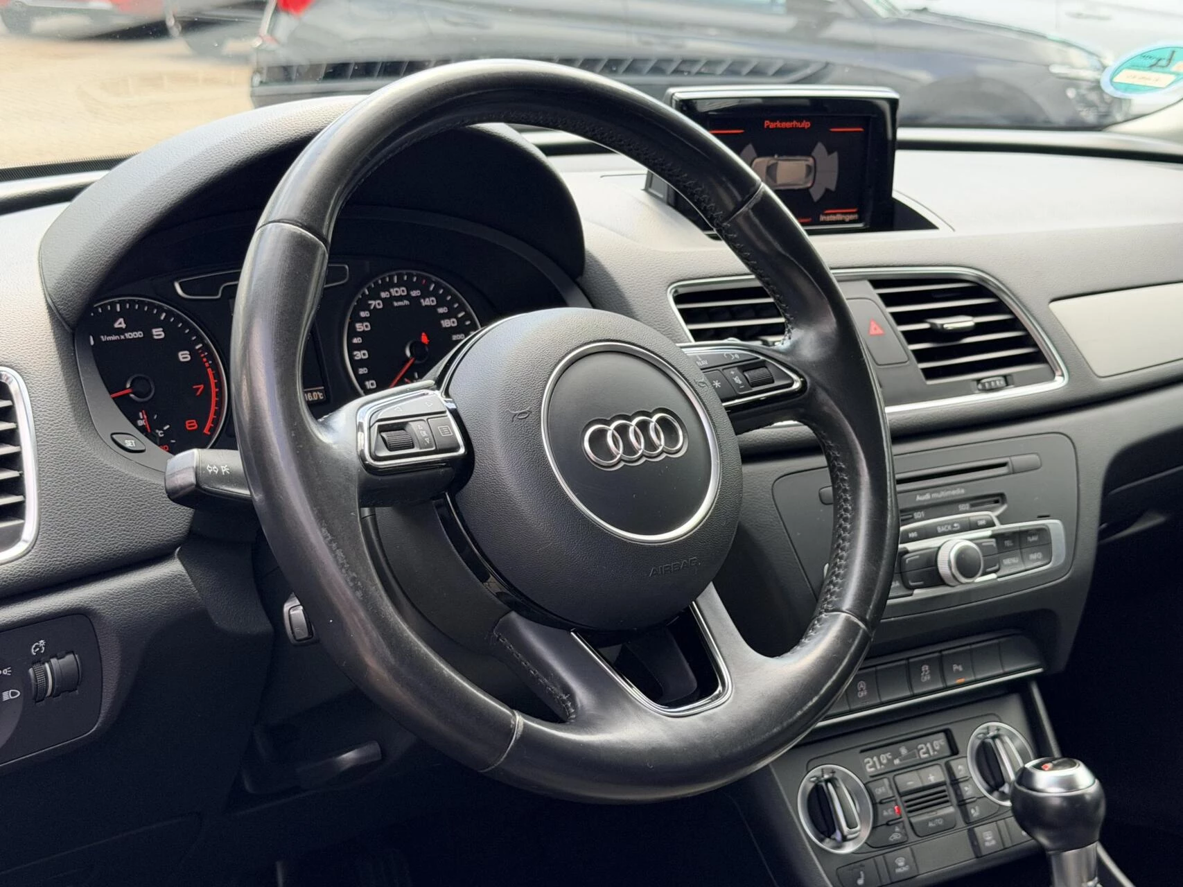 Hoofdafbeelding Audi Q3