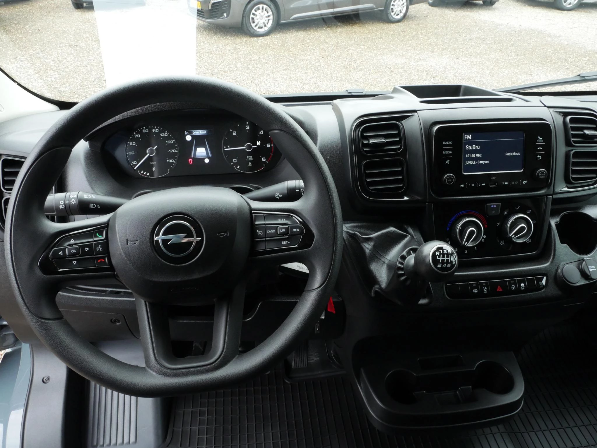 Hoofdafbeelding Opel Movano