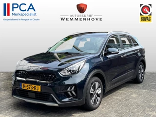 Kia Niro 1.6 GDi Hybrid DynamicLine Airco/Lichtmetalen velgen/Trekhaak/Navi