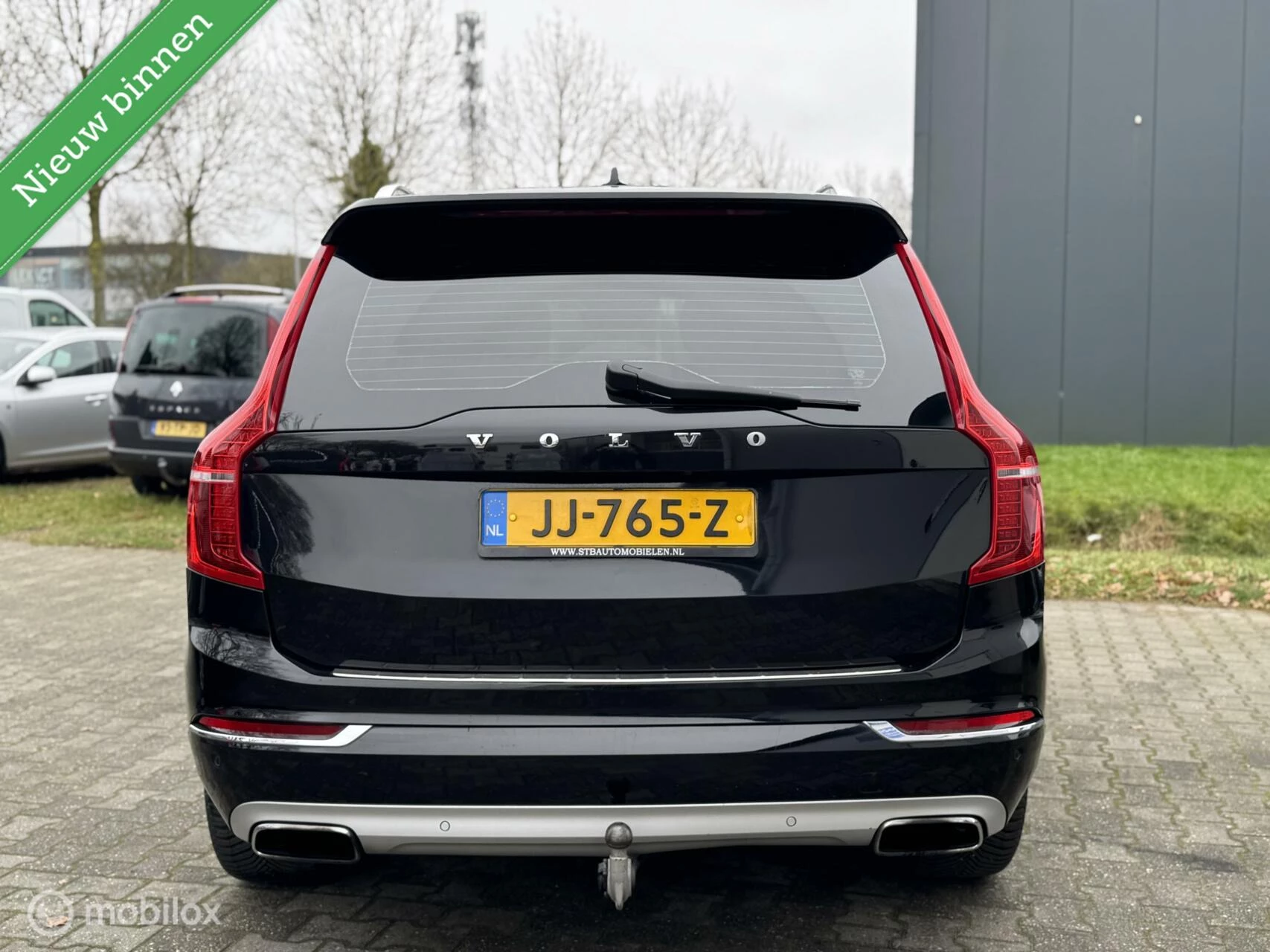 Hoofdafbeelding Volvo XC90