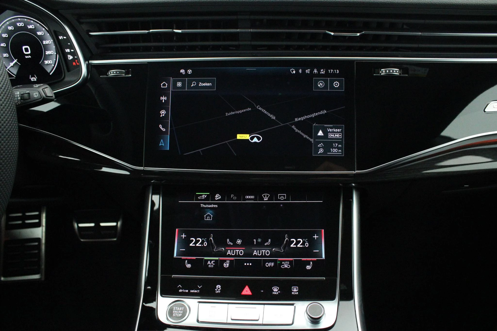 Hoofdafbeelding Audi Q8