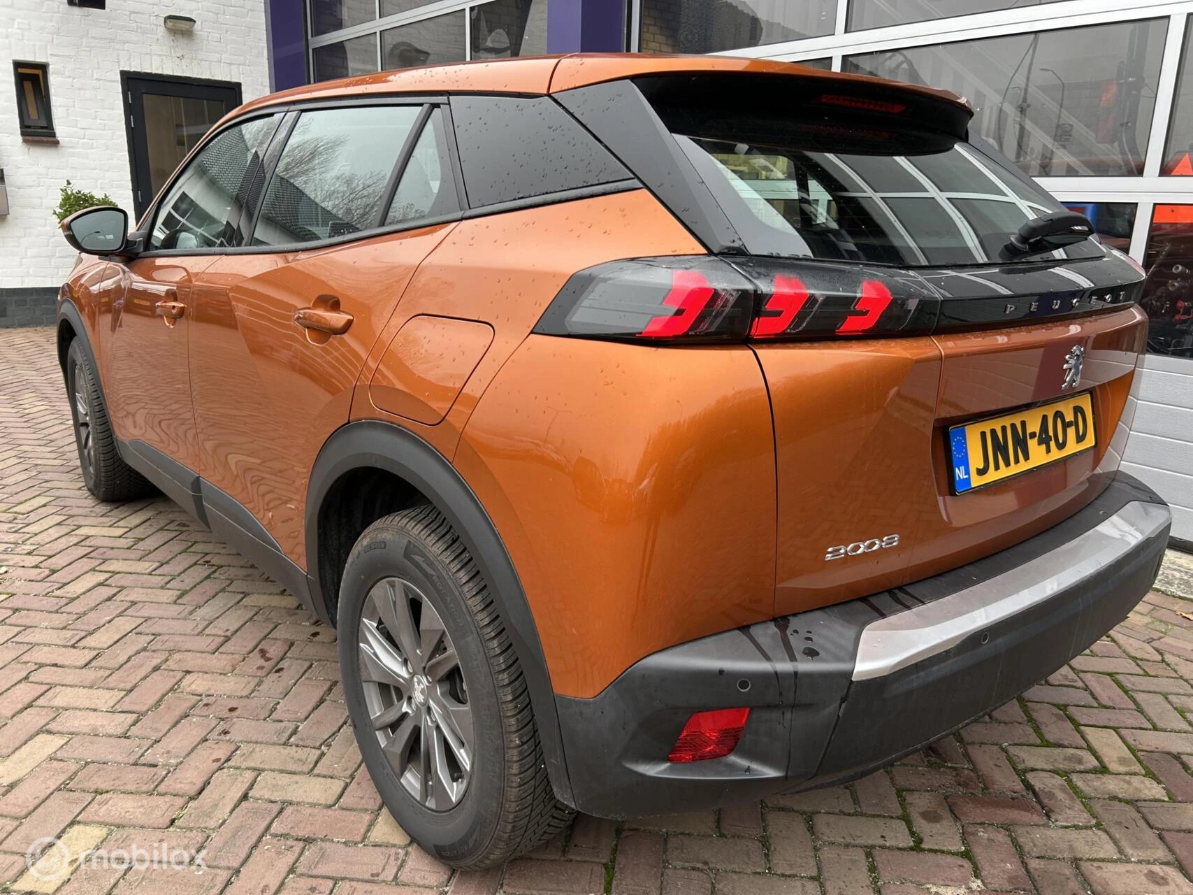 Hoofdafbeelding Peugeot 2008