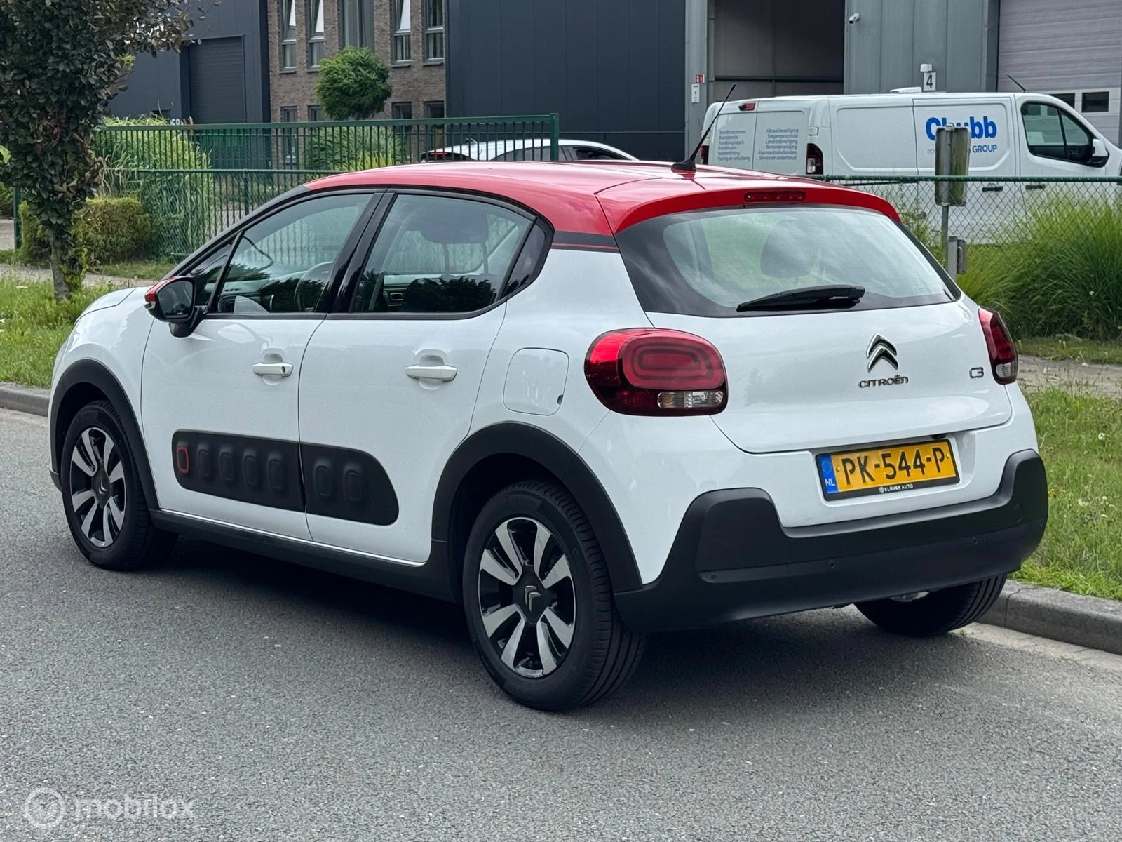 Hoofdafbeelding Citroën C3