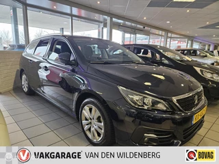 Peugeot 308 SW 1.2 PureTech Blue Lease Premium