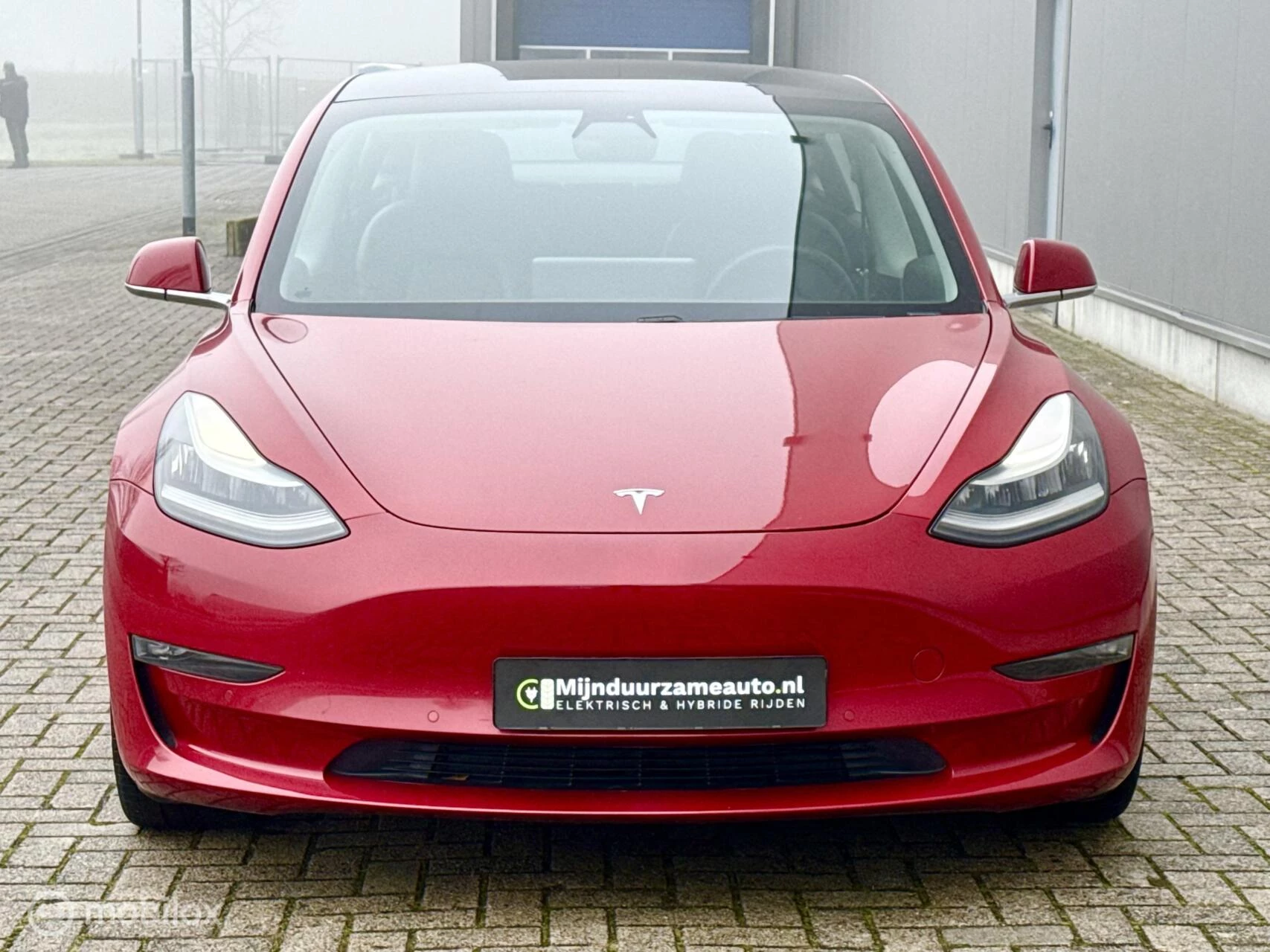 Hoofdafbeelding Tesla Model 3