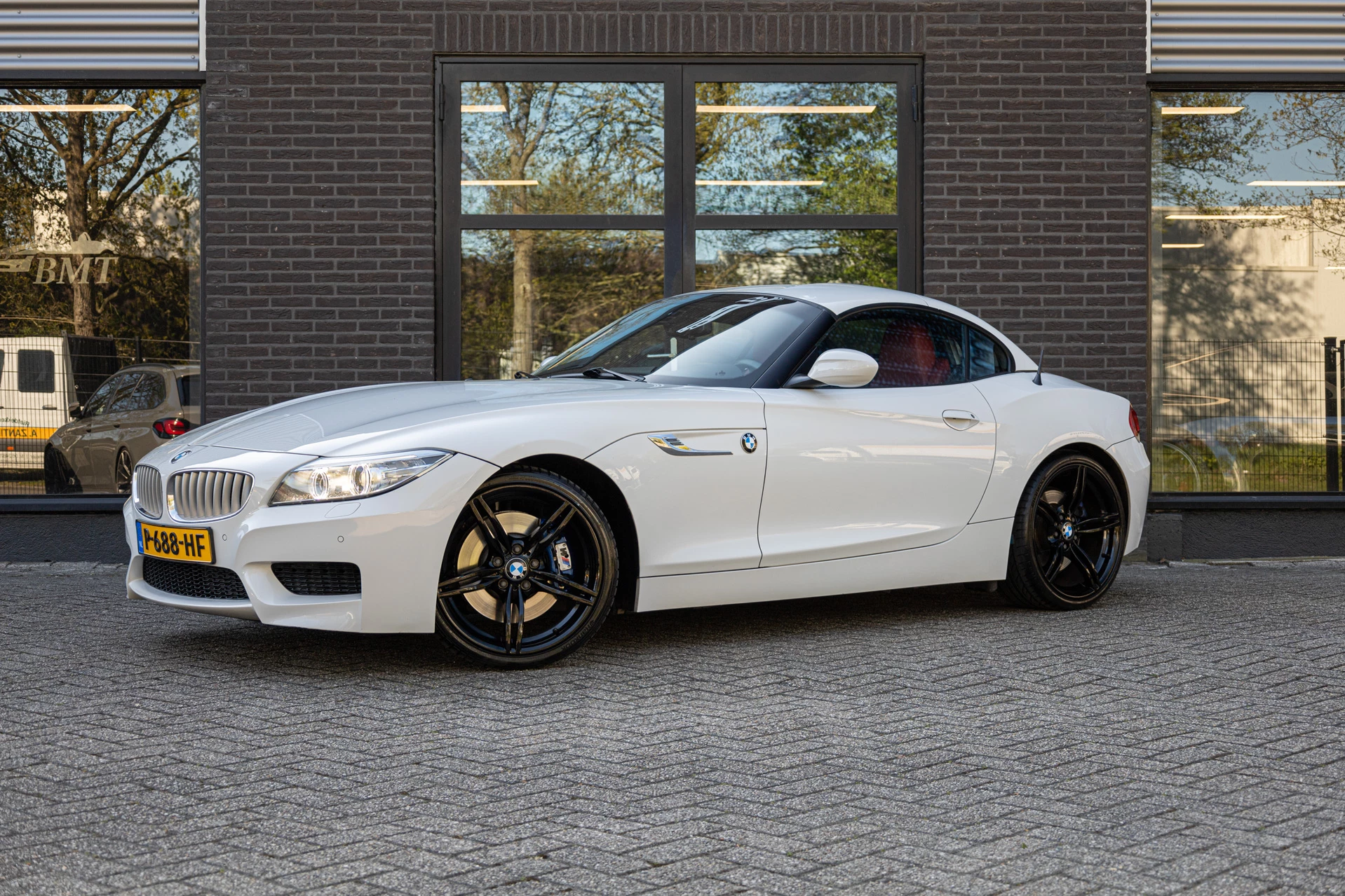 Hoofdafbeelding BMW Z4