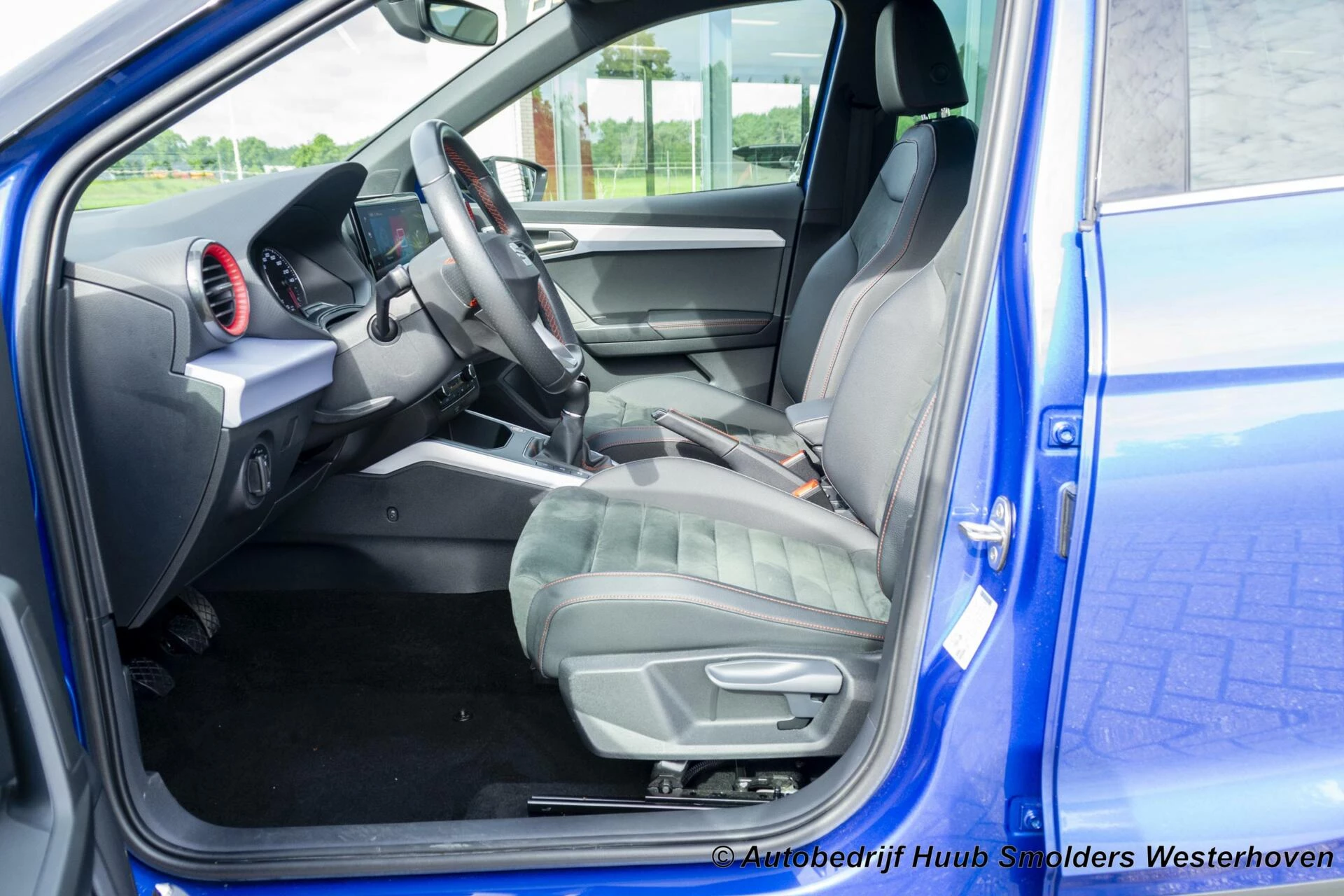 Hoofdafbeelding SEAT Arona