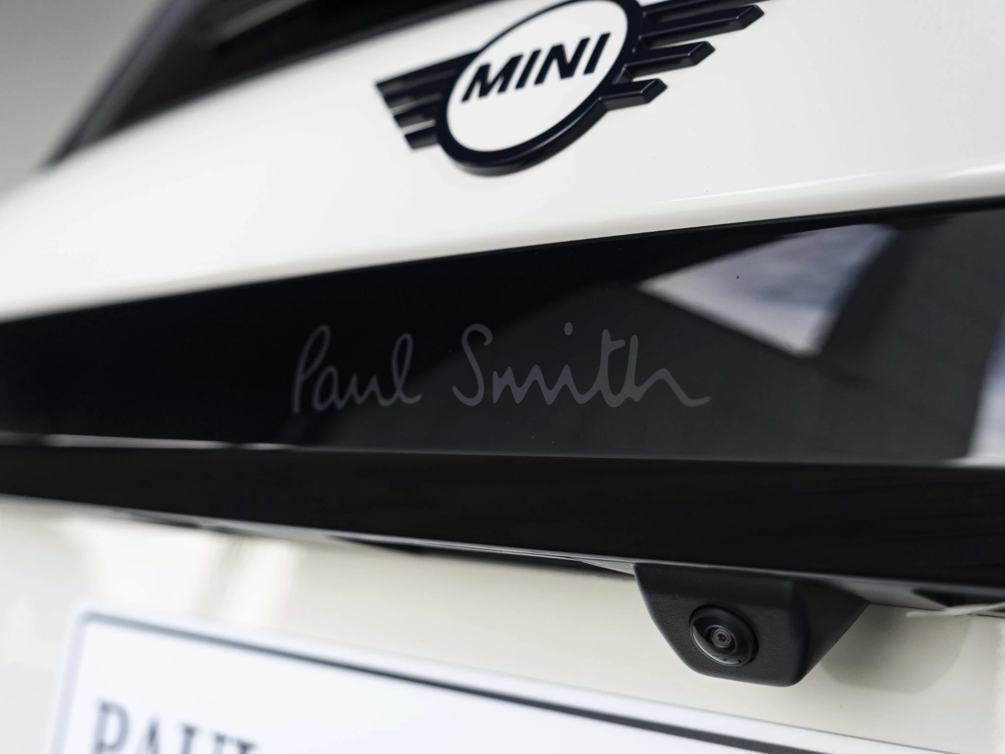 Hoofdafbeelding MINI Electric