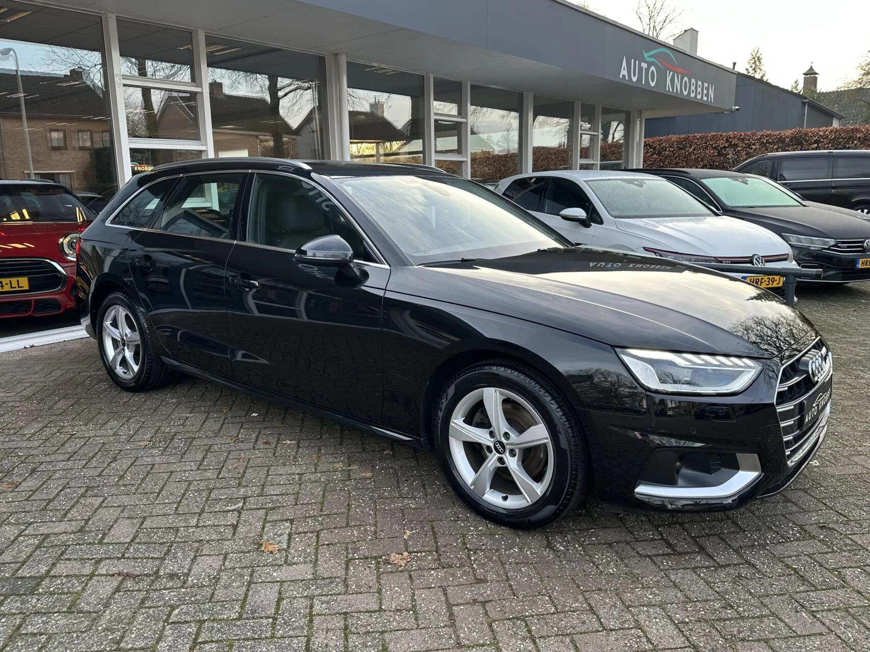 Hoofdafbeelding Audi A4