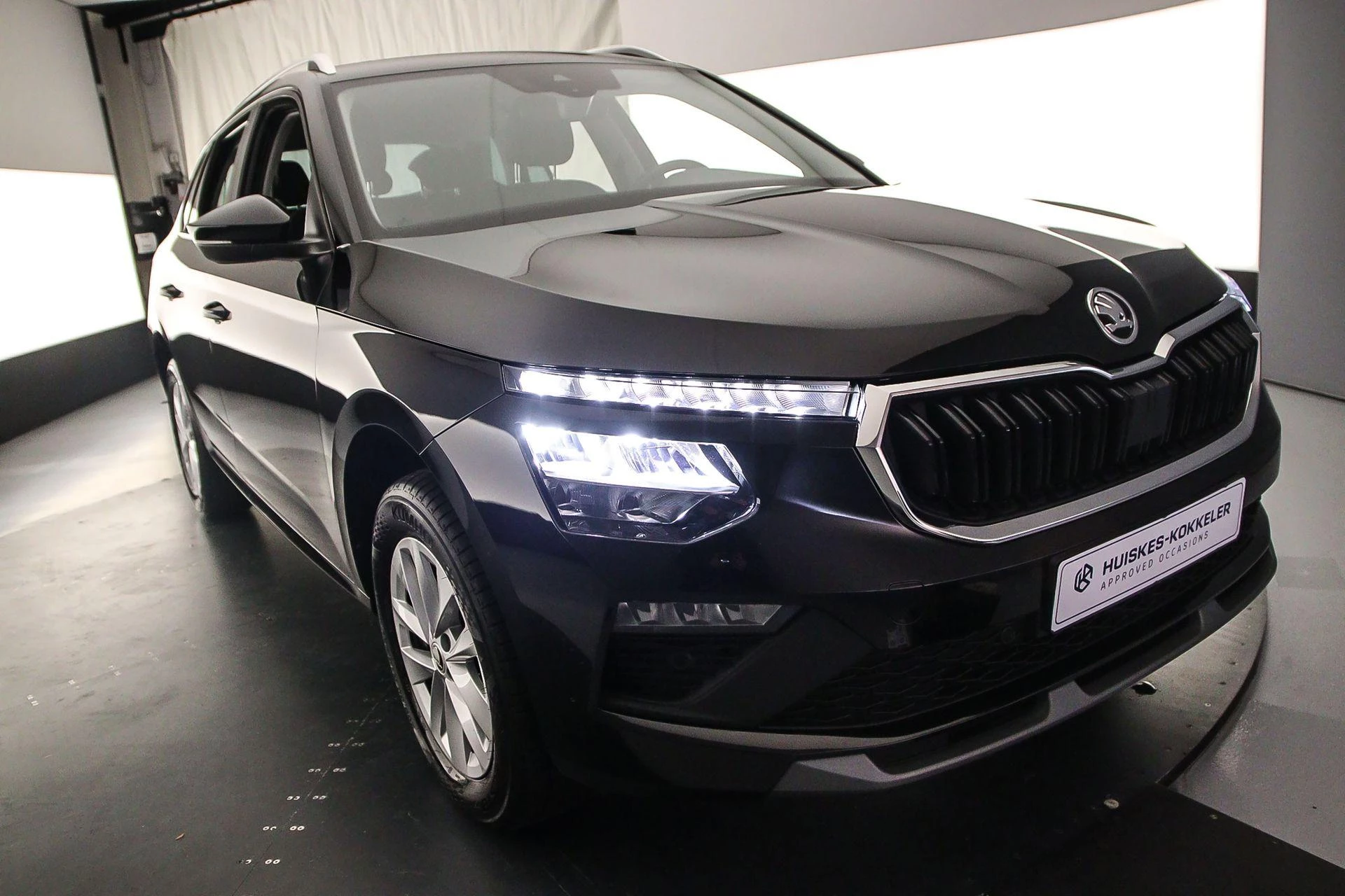 Hoofdafbeelding Škoda Kamiq
