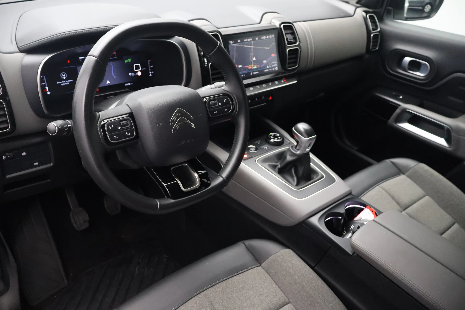 Hoofdafbeelding Citroën C5 Aircross