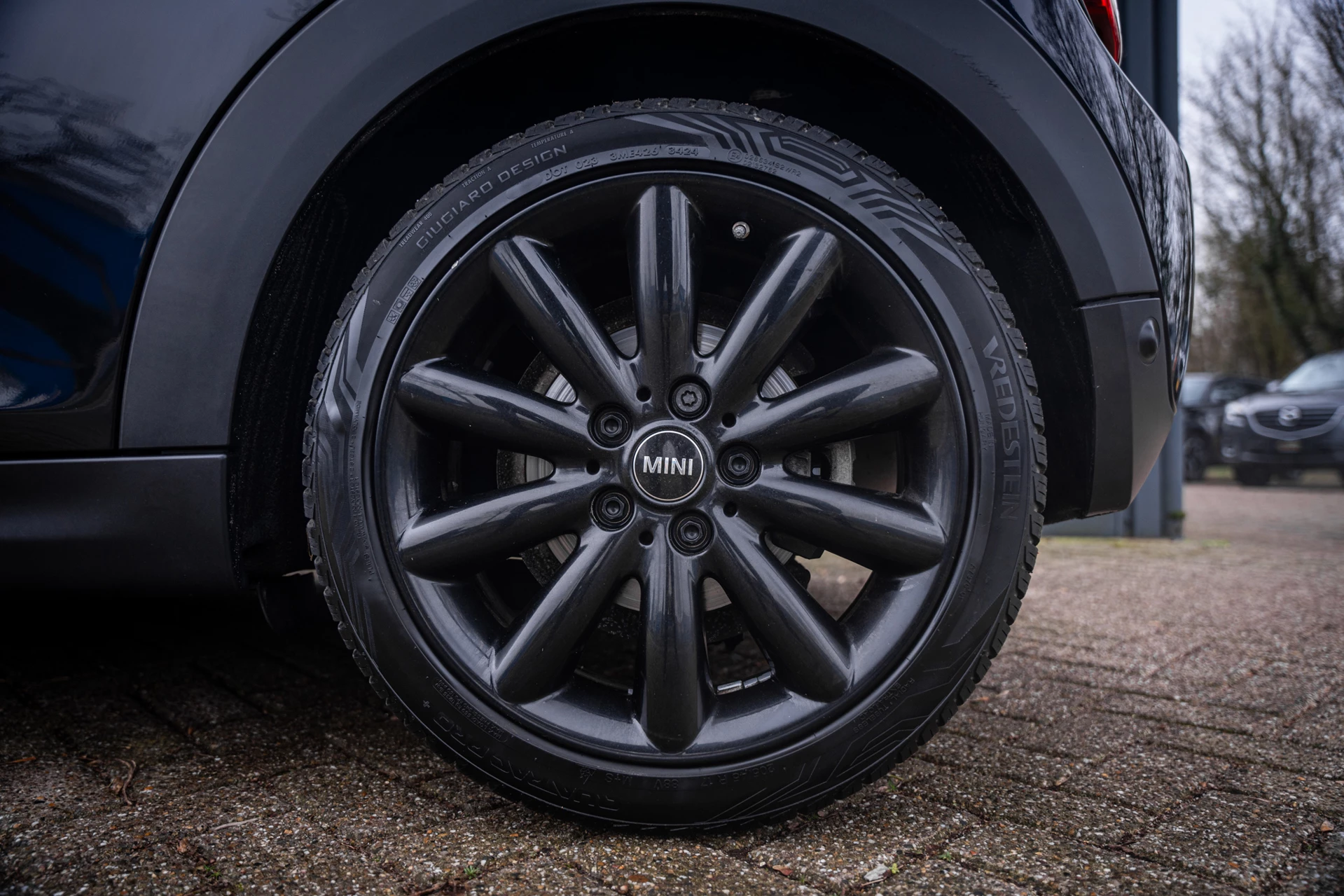 Hoofdafbeelding MINI Cooper