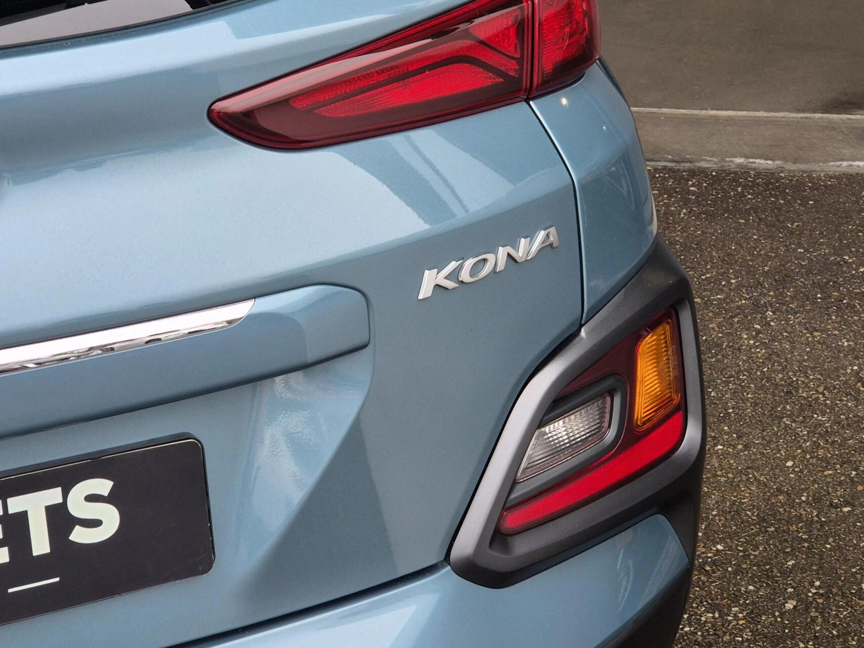 Hoofdafbeelding Hyundai Kona