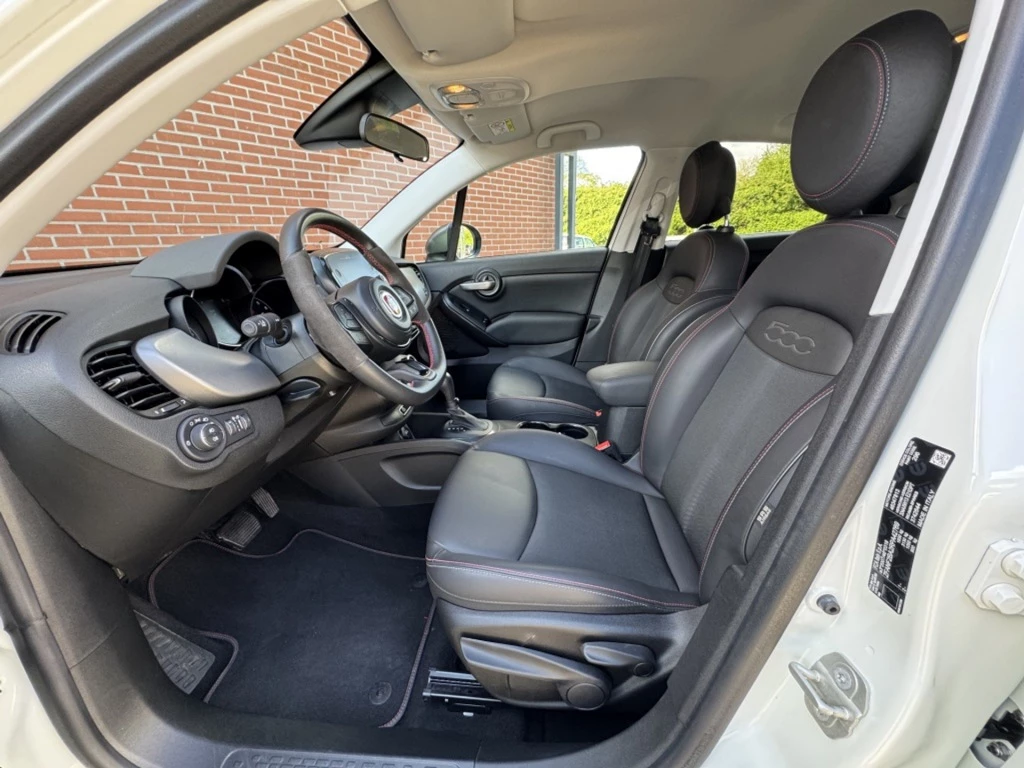 Hoofdafbeelding Fiat 500X