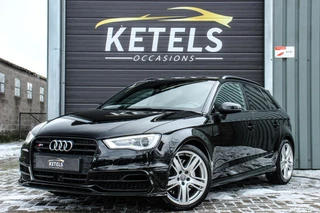 Hoofdafbeelding Audi S3 Audi S3 2.0 TFSI quattro Pro Line Plus 301PK / LED / ACC