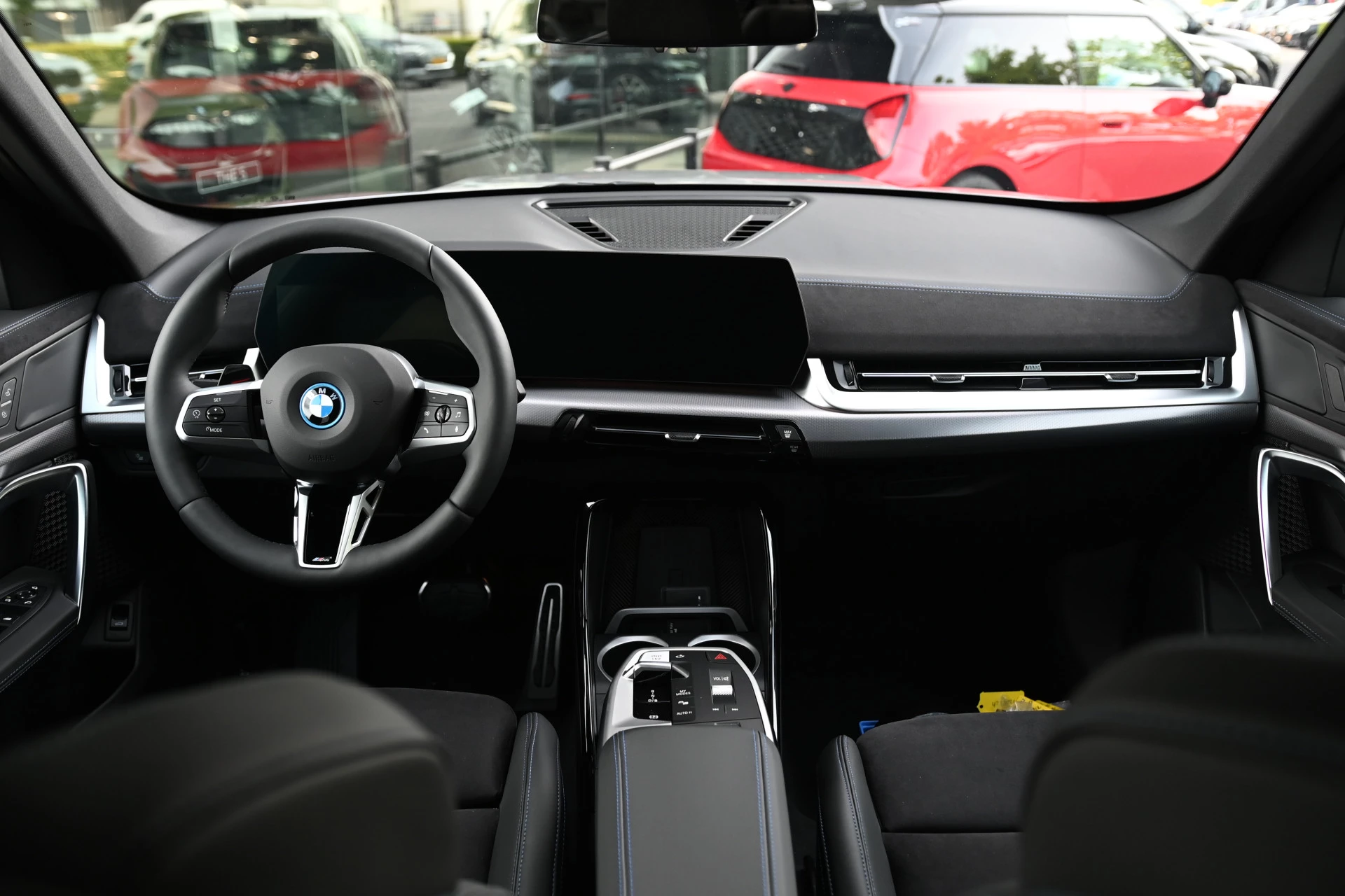 Hoofdafbeelding BMW iX1