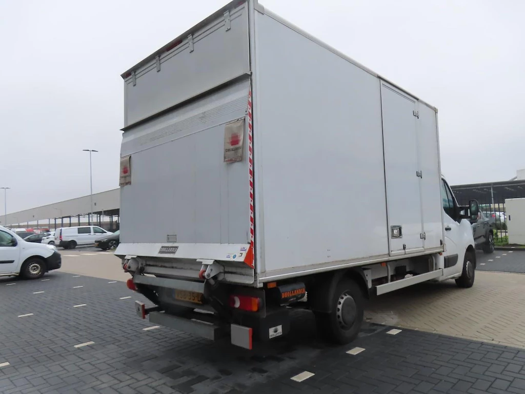 Hoofdafbeelding Renault Master