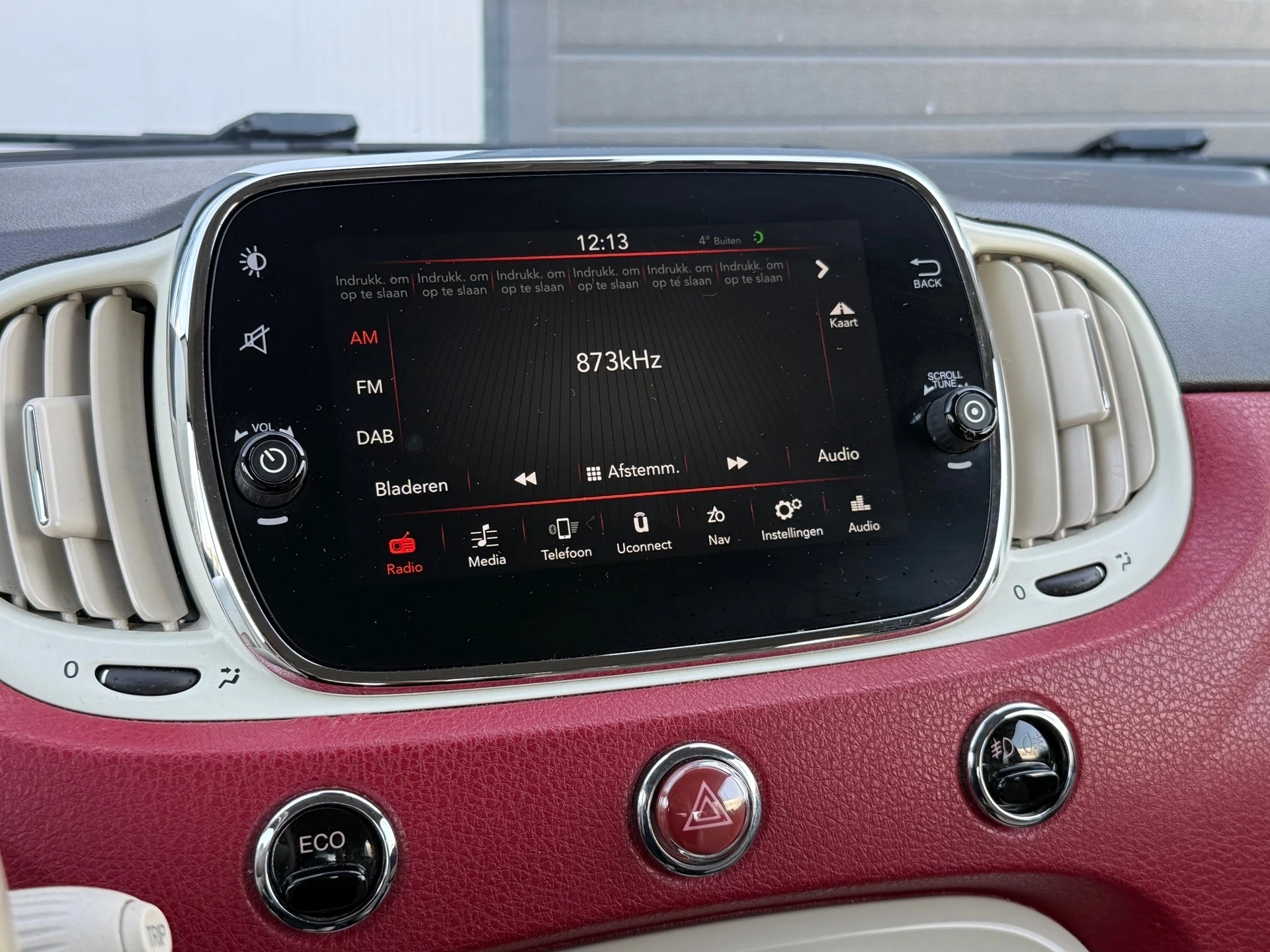 Hoofdafbeelding Fiat 500C