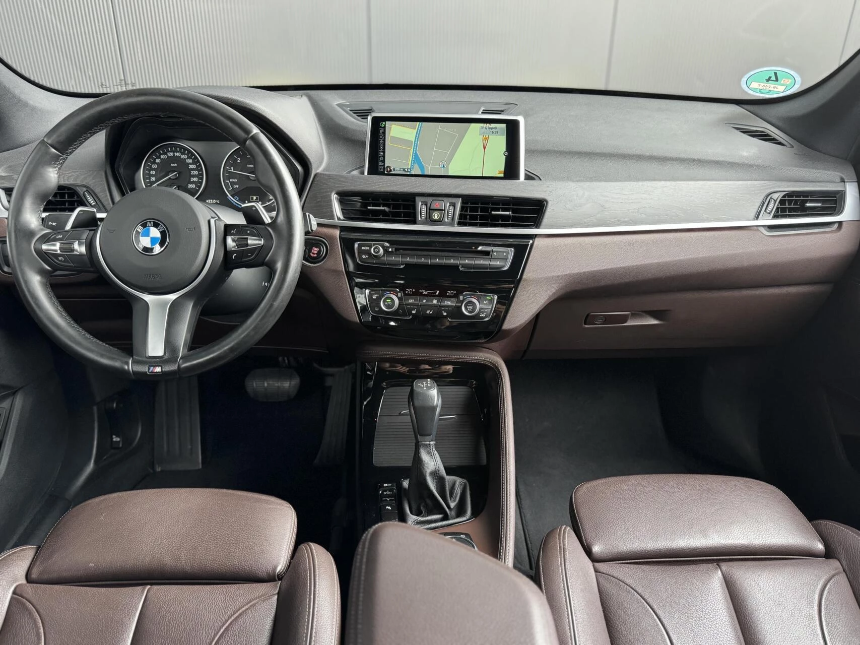 Hoofdafbeelding BMW X1