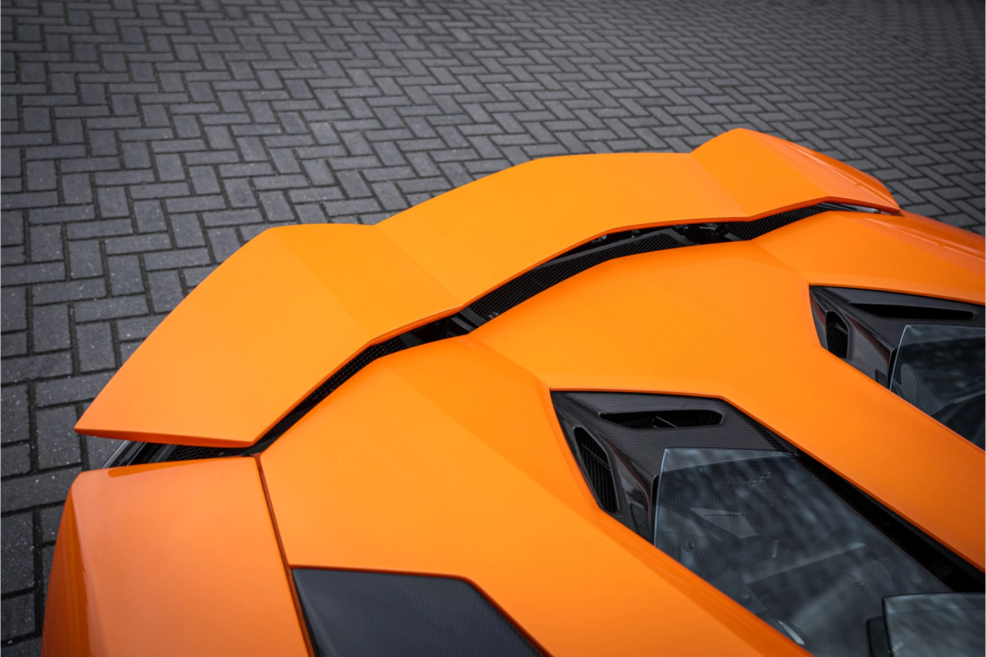 Hoofdafbeelding Lamborghini Aventador