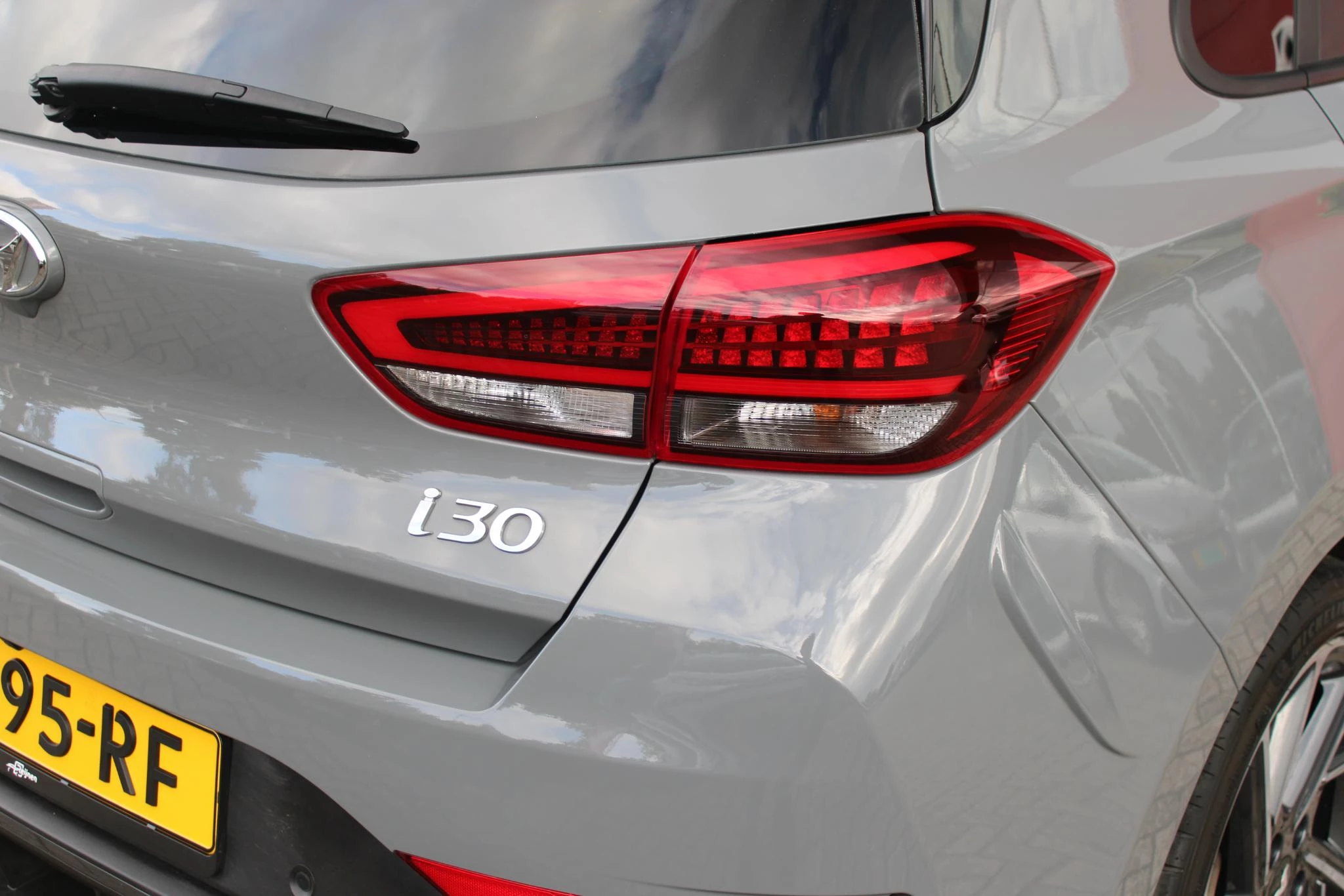 Hoofdafbeelding Hyundai i30