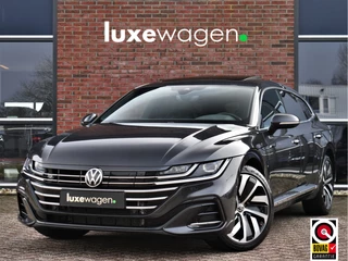 Hoofdafbeelding Volkswagen Arteon Volkswagen Arteon Shooting Brake 1.4 TSI eHybrid R-Line Pano R-zetels Trekh DCC ACC