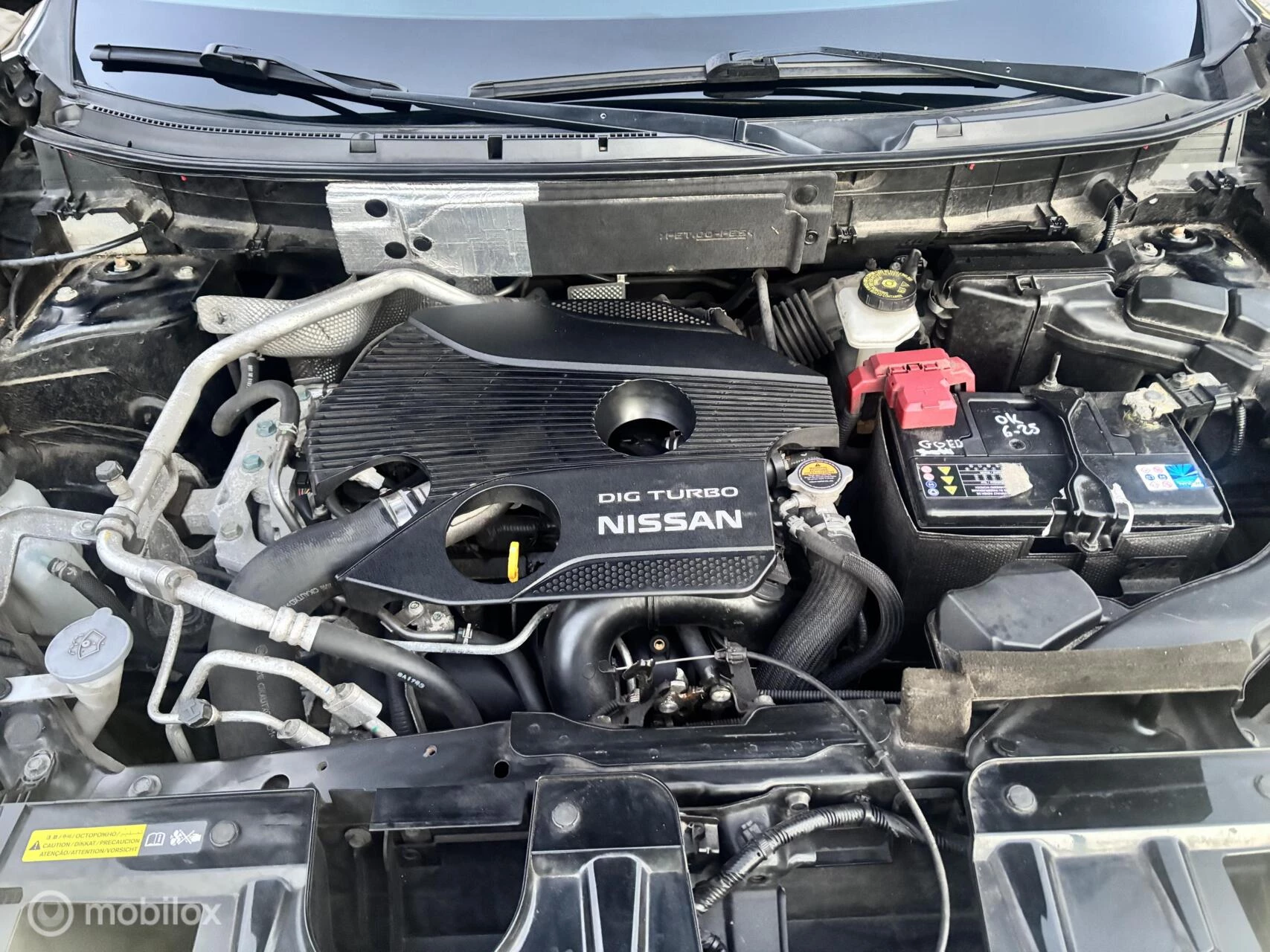 Hoofdafbeelding Nissan X-Trail