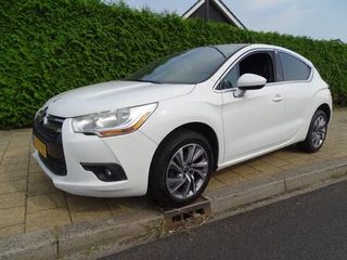 Citroën DS4 1.6 VTI SO CHIC-Navi-Cruise-Blth-Media-Pdc-Hlf Leer