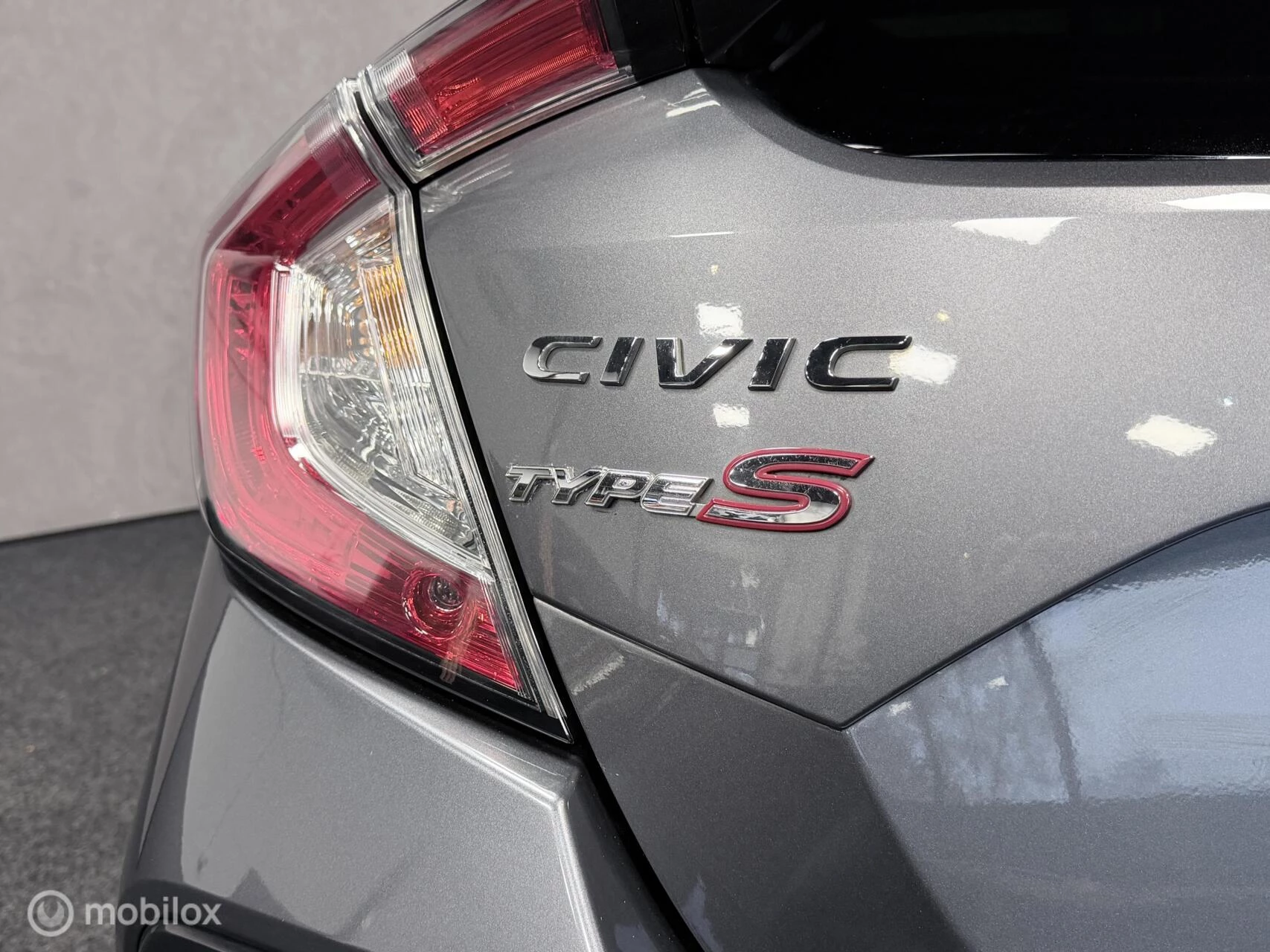 Hoofdafbeelding Honda Civic