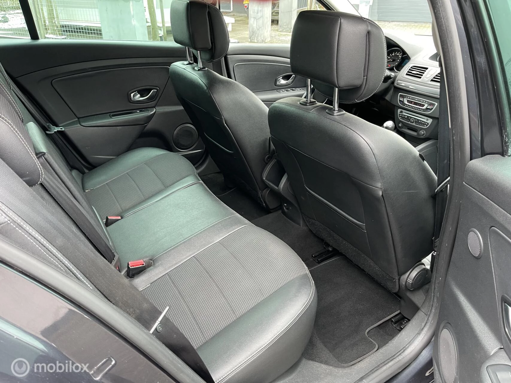 Hoofdafbeelding Renault Mégane Estate